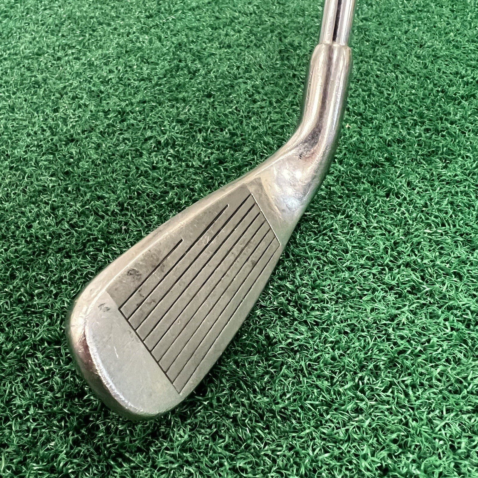 Browning 440 Low Profile Single 4-Iron Men's Right Hand Regular Flex Steel Shaft
