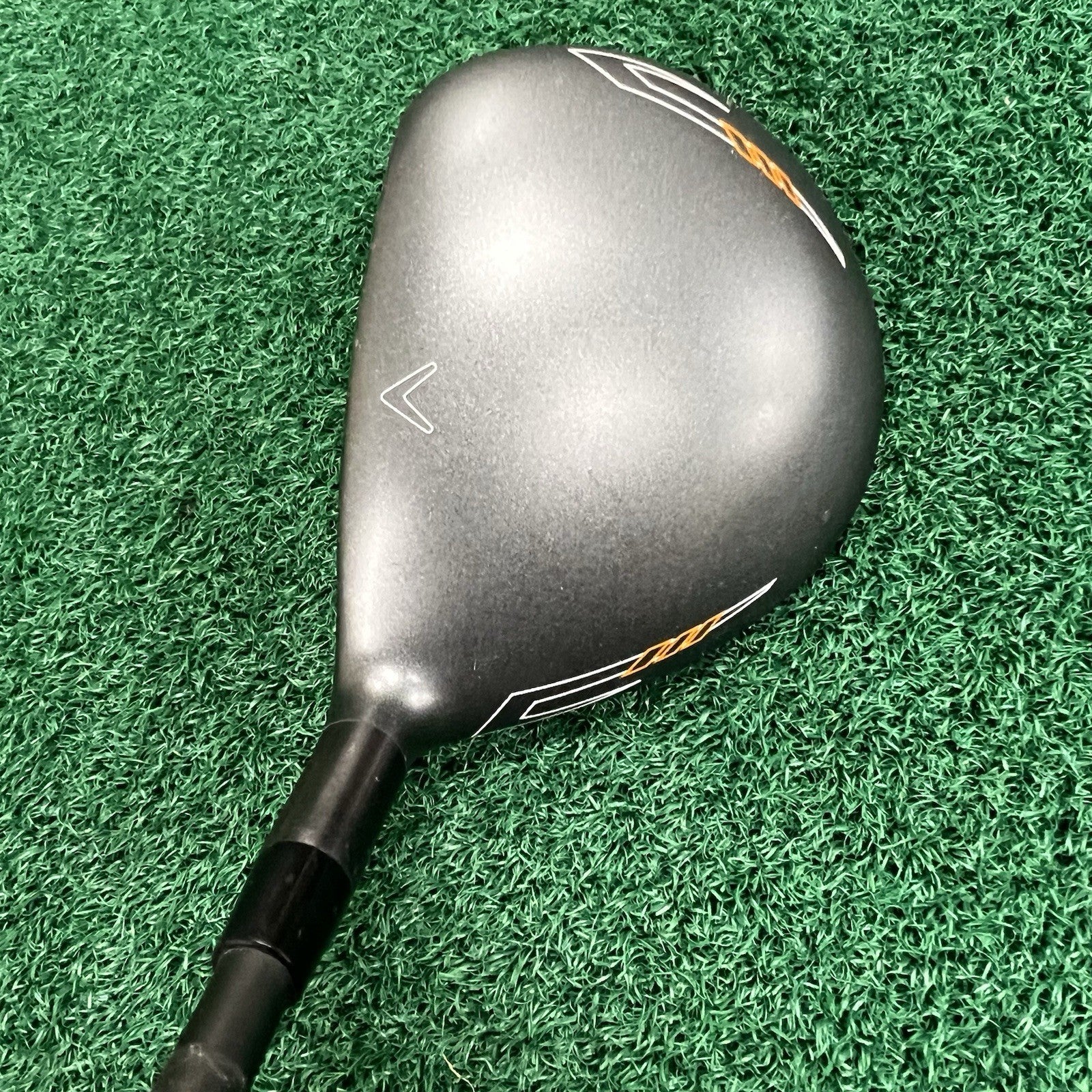 Callaway X2 Hot 4 Wood 17° Men's Right Hand Regular Flex Graphite Shaft 44" Long