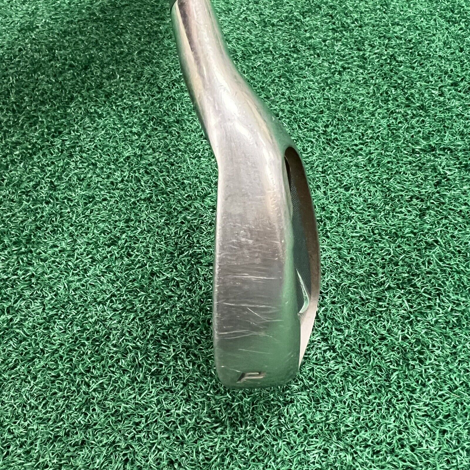 NIKE Ignite Single Pitching Wedge Right Hand True Temper Uniflex Steel Shaft