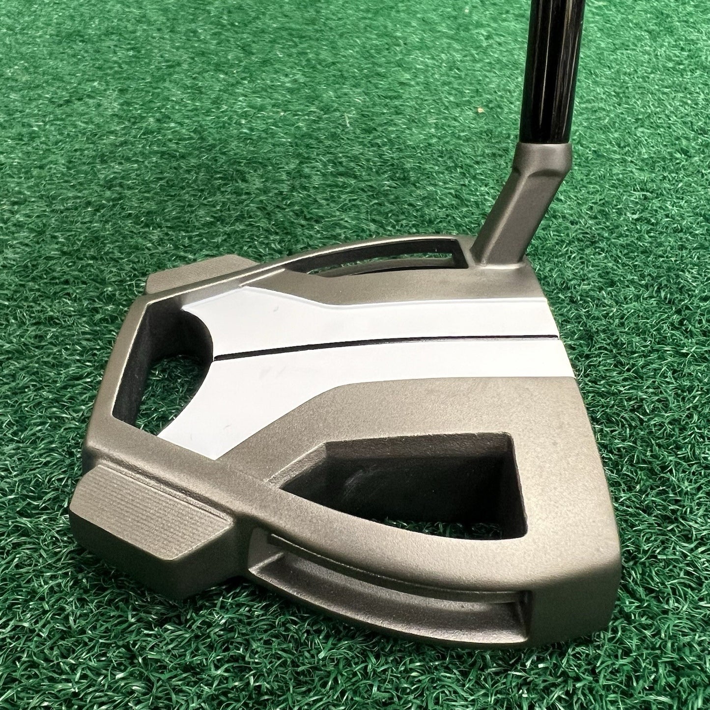 TaylorMade Spider Tour #3 Putter 38'' X3 Right Hand KBS Steel Shaft w/HC MINT!