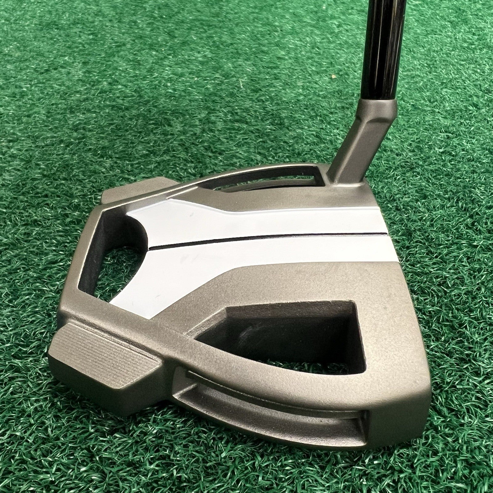 TaylorMade Spider Tour #3 Putter 38'' X3 Right Hand KBS Steel Shaft w/HC MINT!