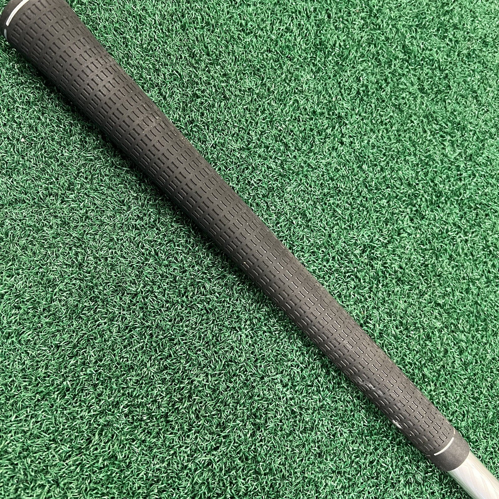 Left Handed TaylorMade Golf Aeroburner 3 Rescue Hybrid 19° Stiff Flex Graphite