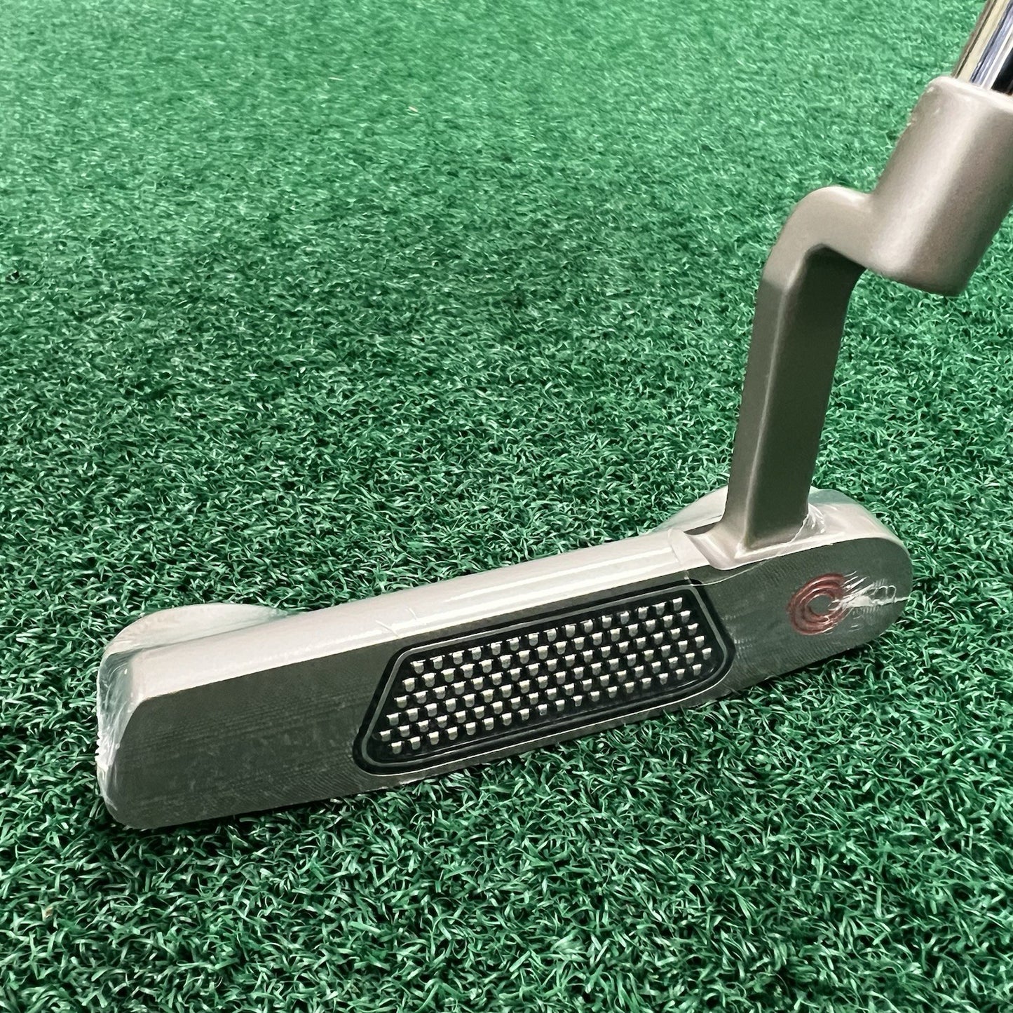 Odyssey Microhinge #1 CH Blade Putter Men's Right Hand Steel Shaft BRAND NEW!