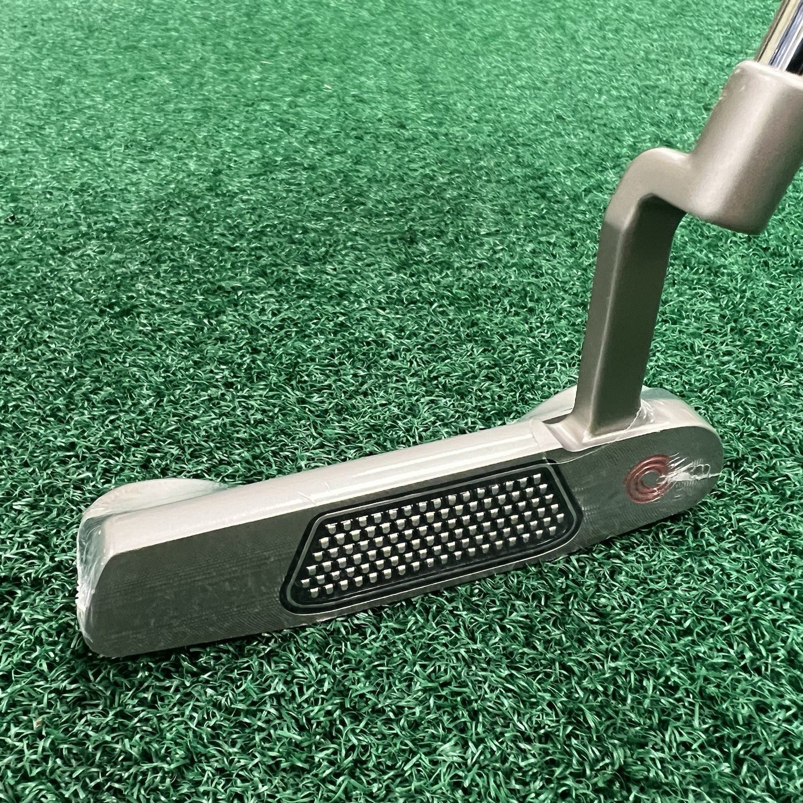 Odyssey Microhinge #1 CH Blade Putter Men's Right Hand Steel Shaft BRAND NEW!