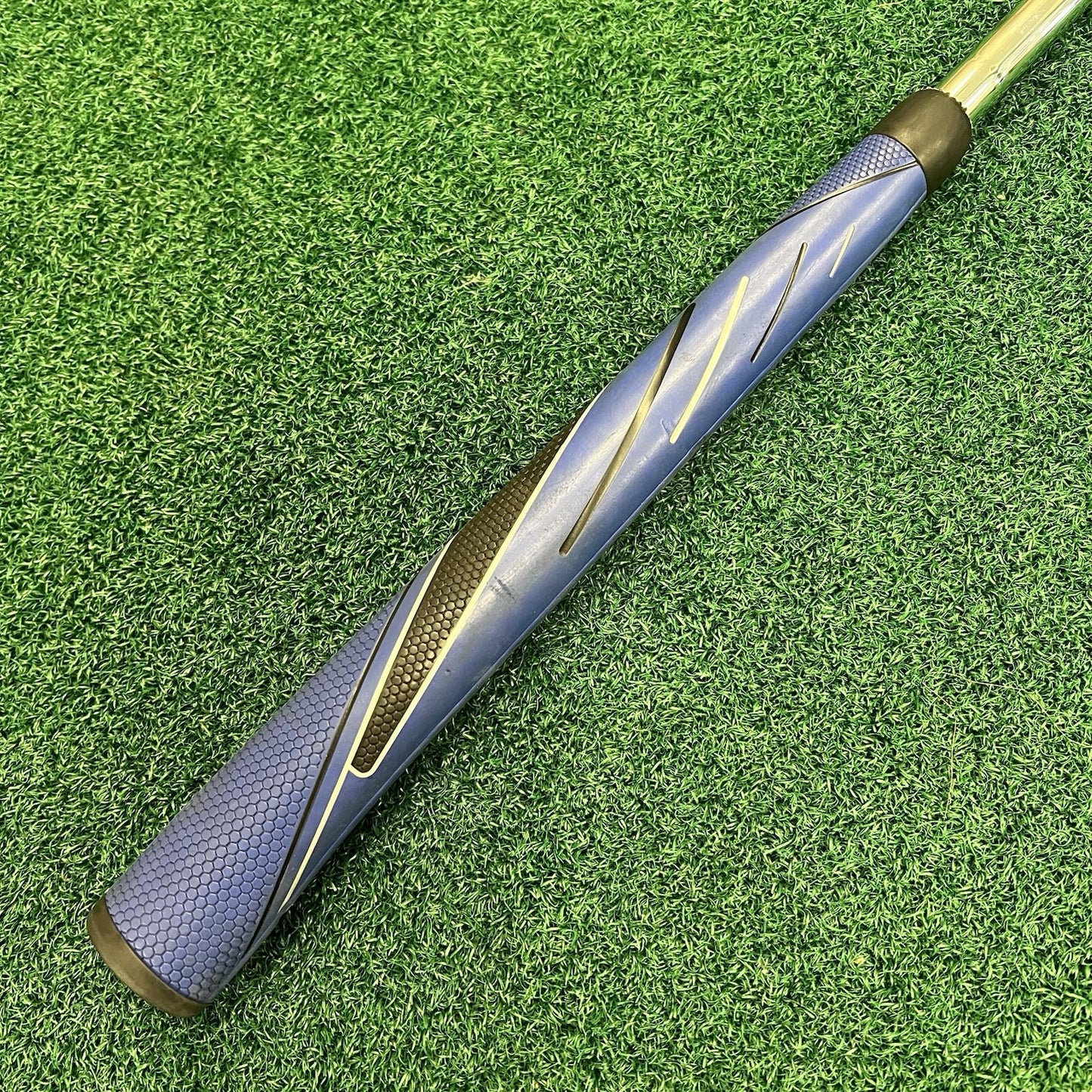 STX Switchblade Blade Putter Soft Insert Steel Shaft Golf Pride Grip 36" MRH