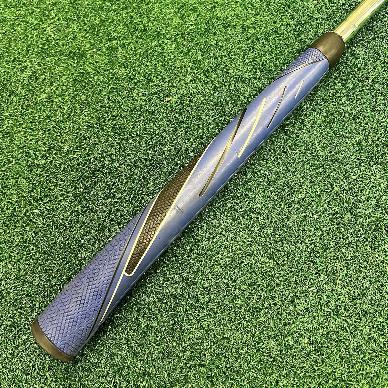 STX Switchblade Blade Putter Soft Insert Steel Shaft Golf Pride Grip 36" MRH