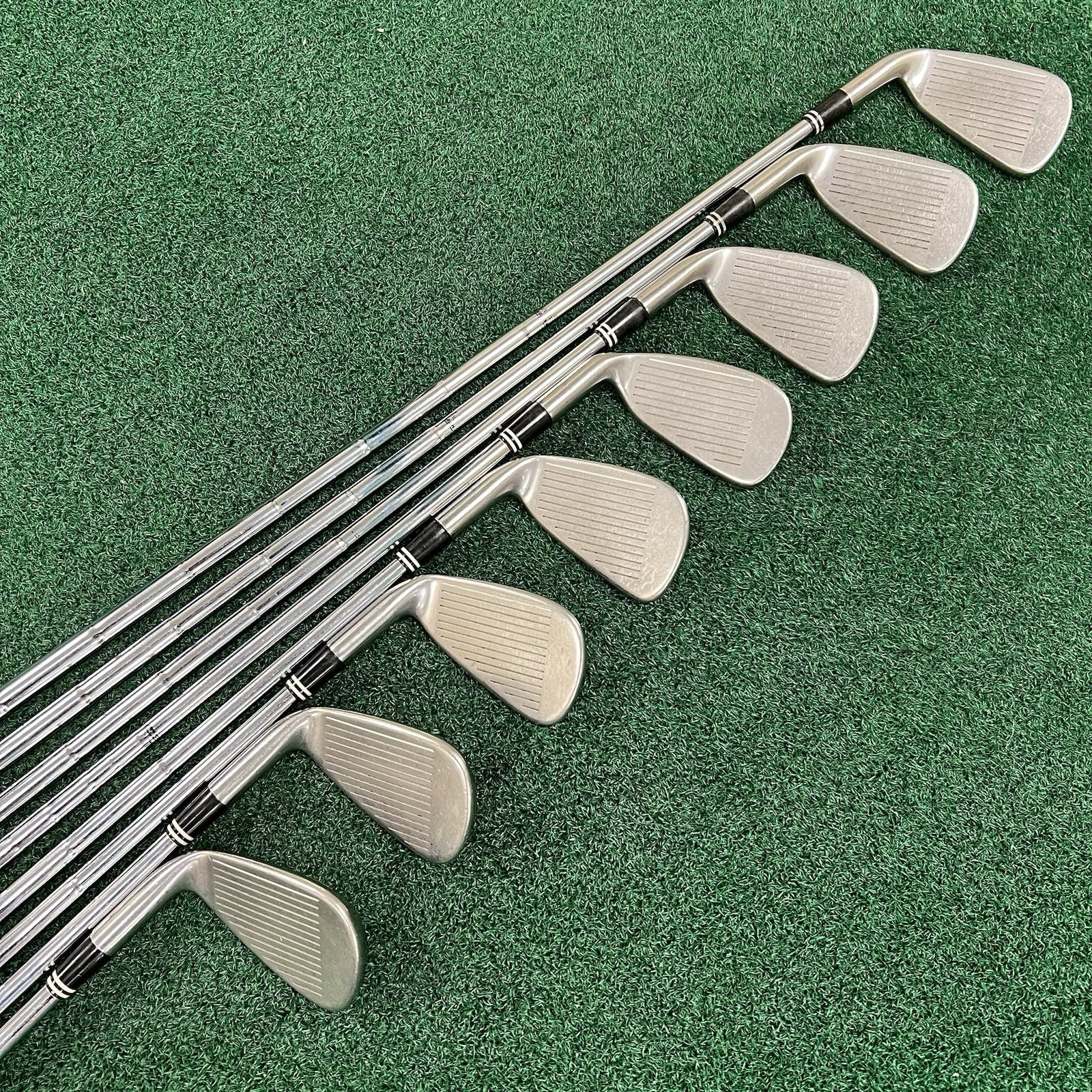 Cleveland Tour Action TA7 TOUR Iron Set 3-PW Dynamic Gold Regular Flex Steel