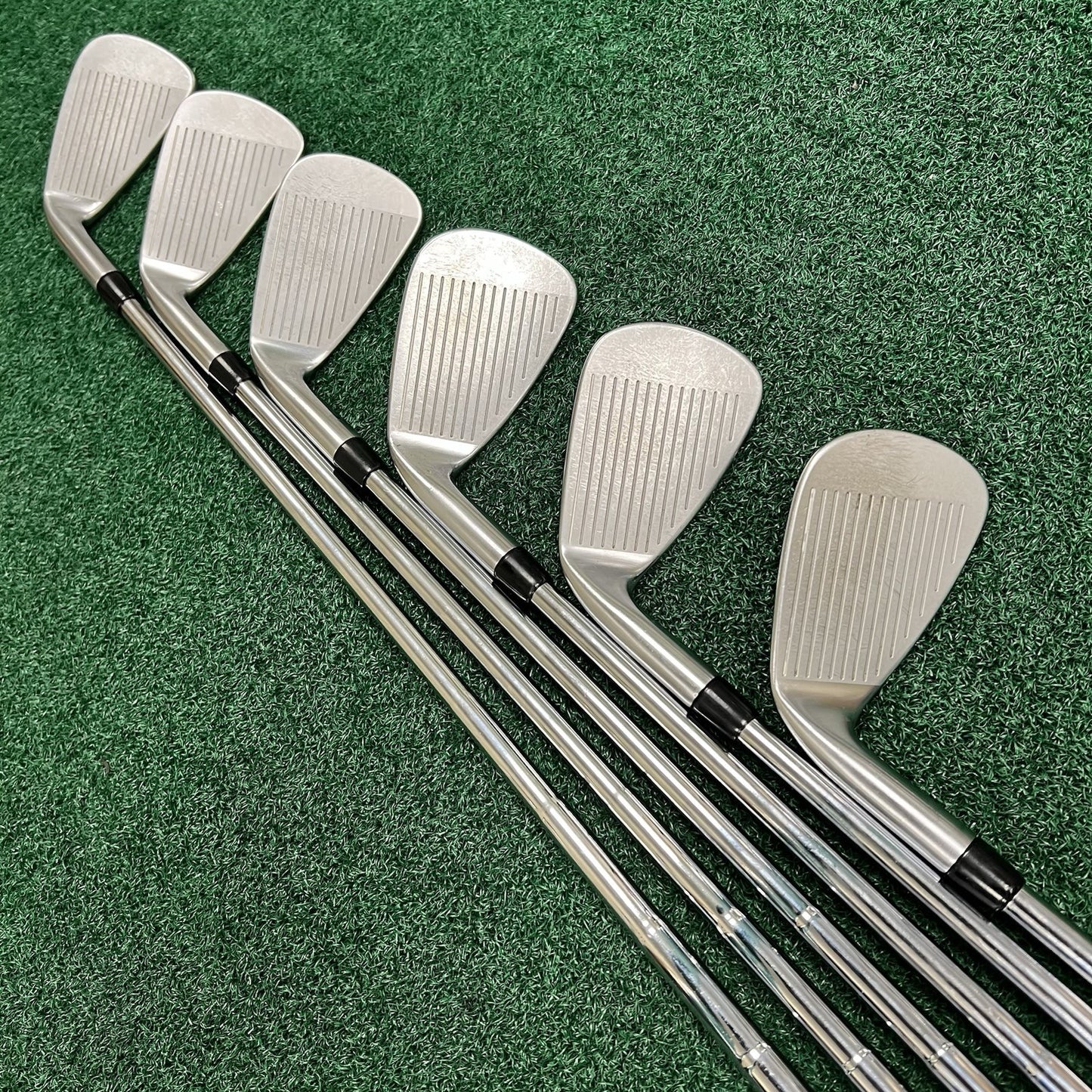 PXG 0311 T Gen 3 Iron Set 5-PW MRH Stiff Flex Elevate Tour Steel Shafts OS Grips