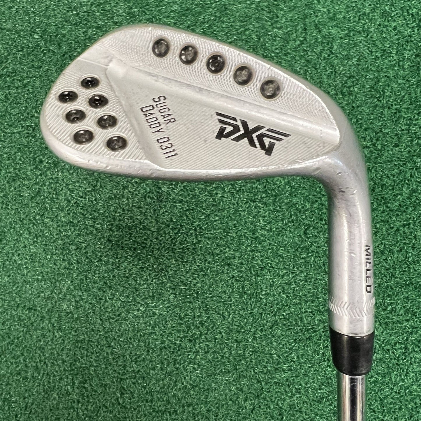 PXG Sugar Daddy 0311 54° (10° Bounce) Wedge MRH Elevate Tour Stiff Flex Steel