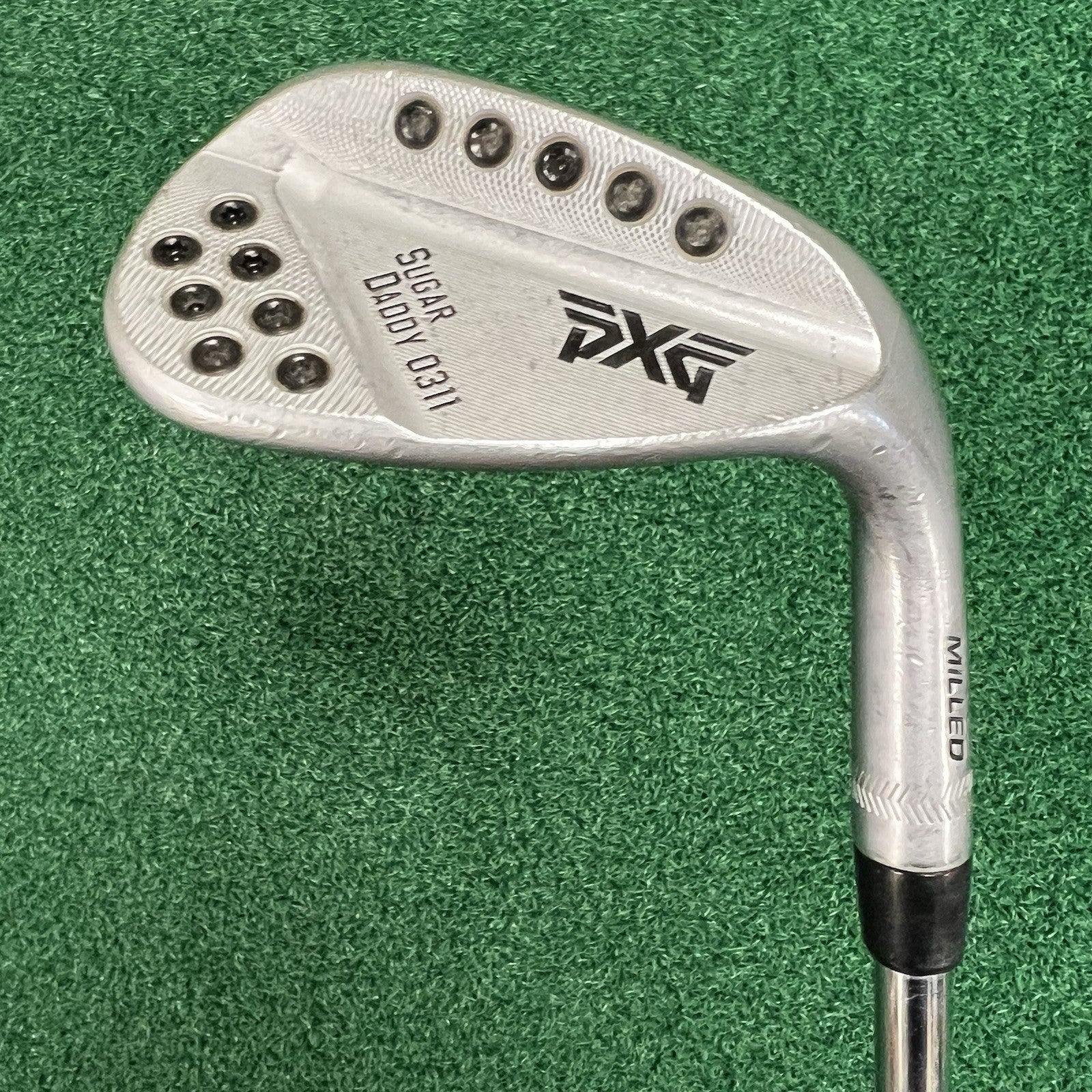 PXG Sugar Daddy 0311 54° (10° Bounce) Wedge MRH Elevate Tour Stiff Flex Steel