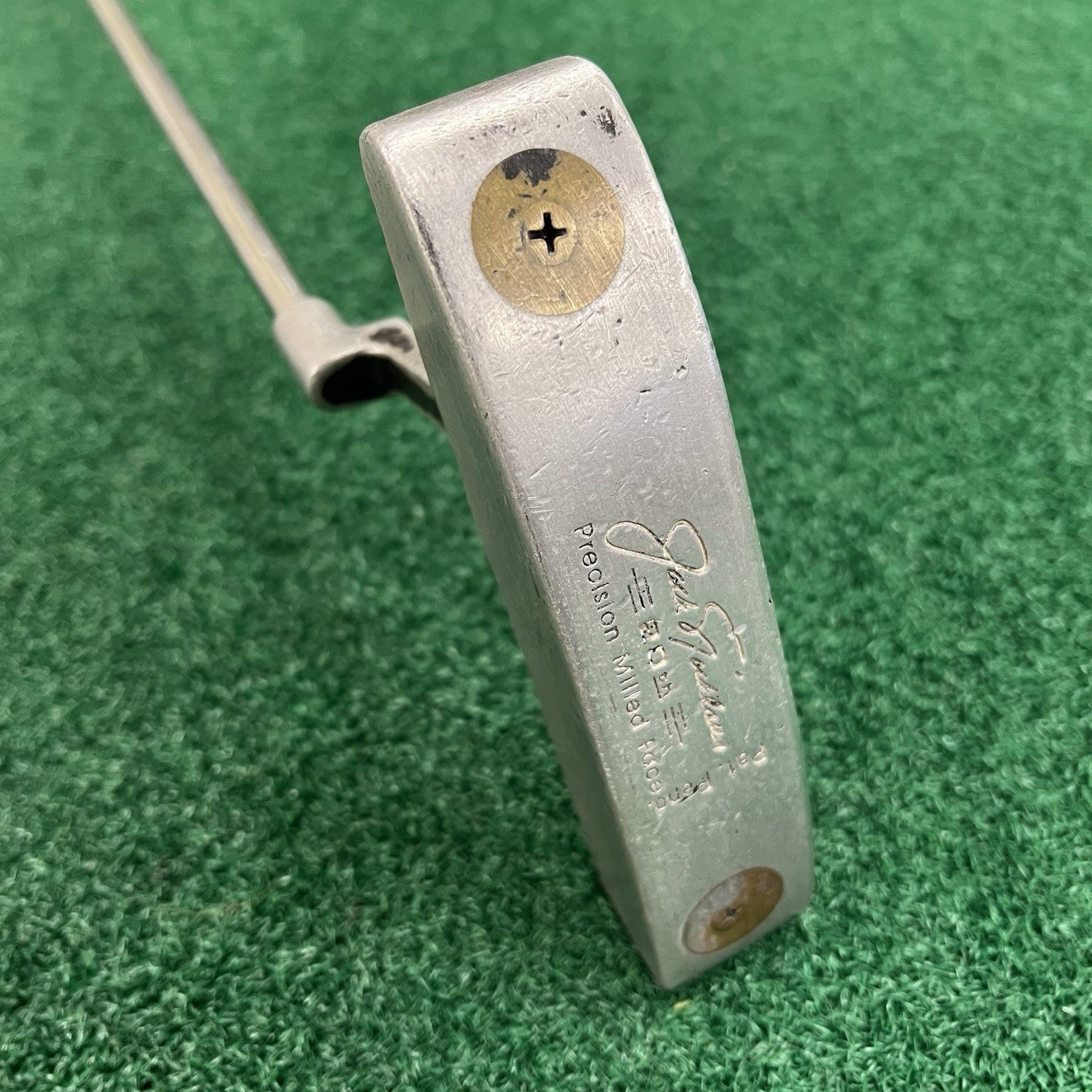 MacGregor Jack Nicklaus 20th Oversize Response M1615 Putter MRH 35.5"