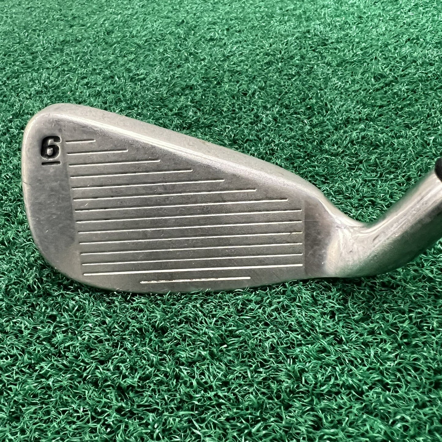 Callaway Big Bertha Single 6 Iron Men's Right Hand Regular Flex Graphite Shaft