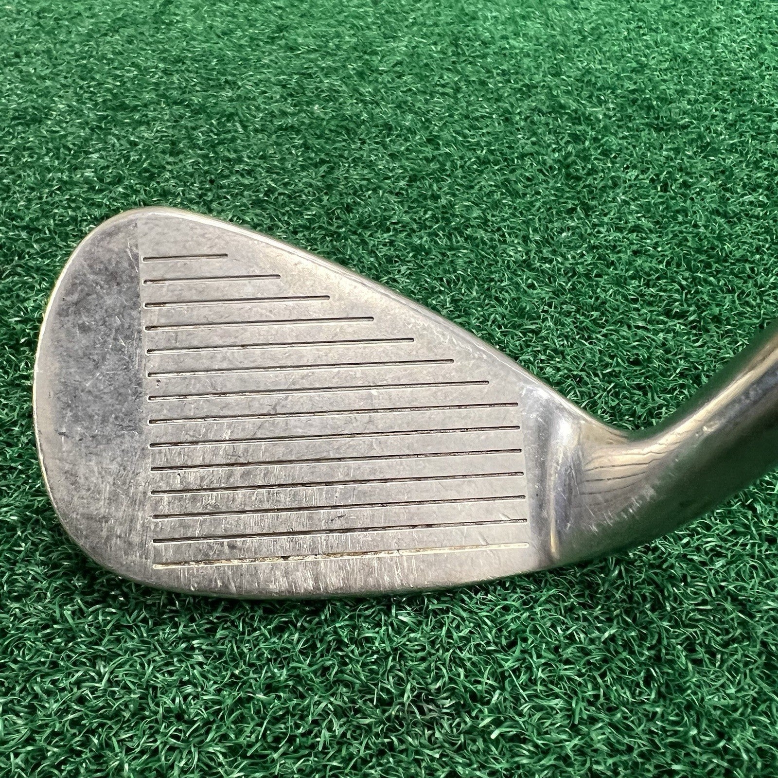 ADAMS IDEA a70S Right Handed Gap Wedge Approach Wedge Steel Wedge Flex