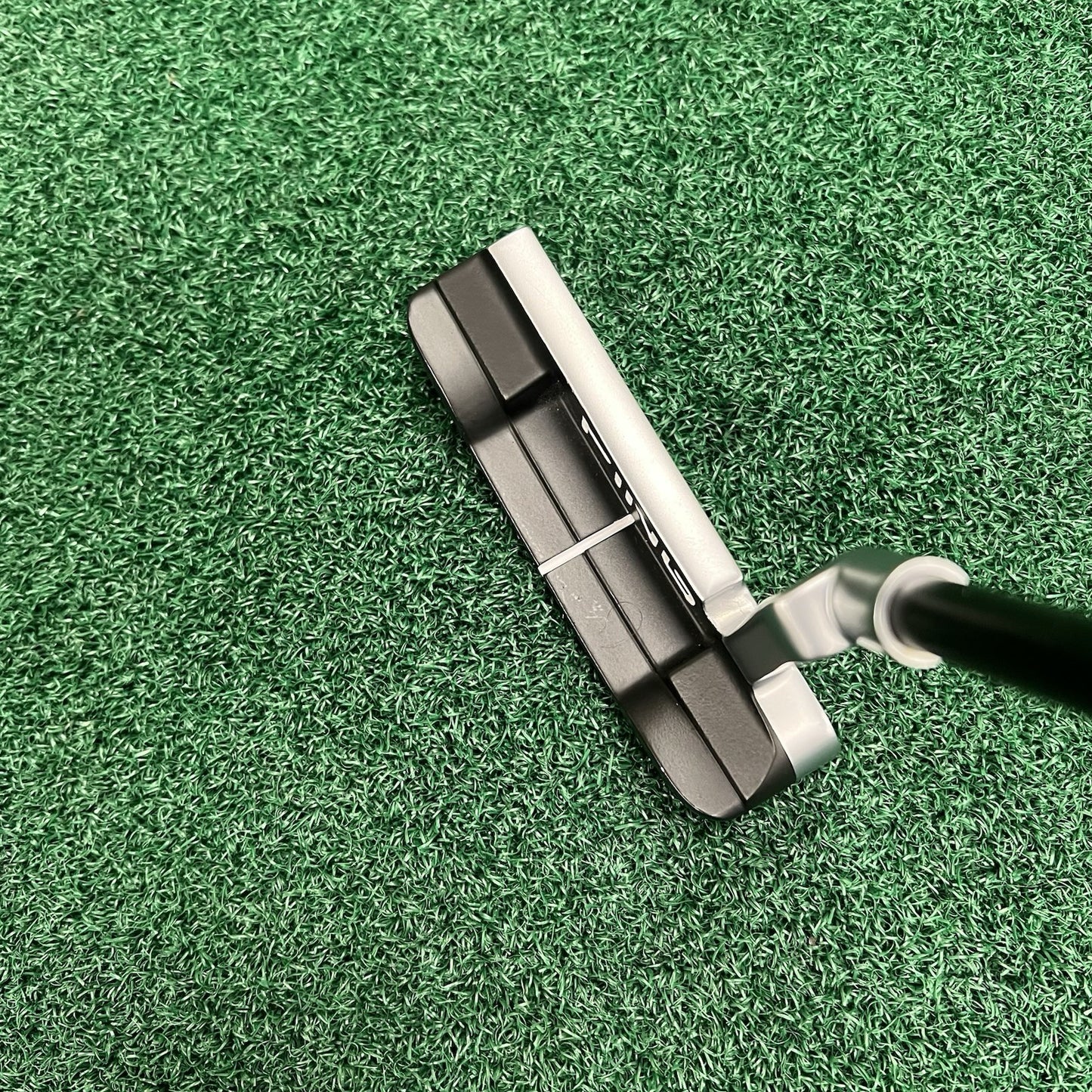 2023 PING Anser Tungsten Blade Putter LEFT HAND Black Dot RH 35” Graphite w/ HC