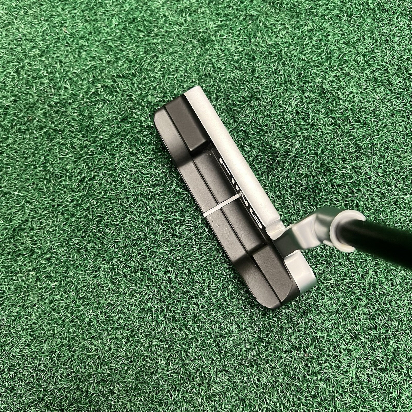 2023 PING Anser Tungsten Blade Putter LEFT HAND Black Dot RH 35” Graphite w/ HC