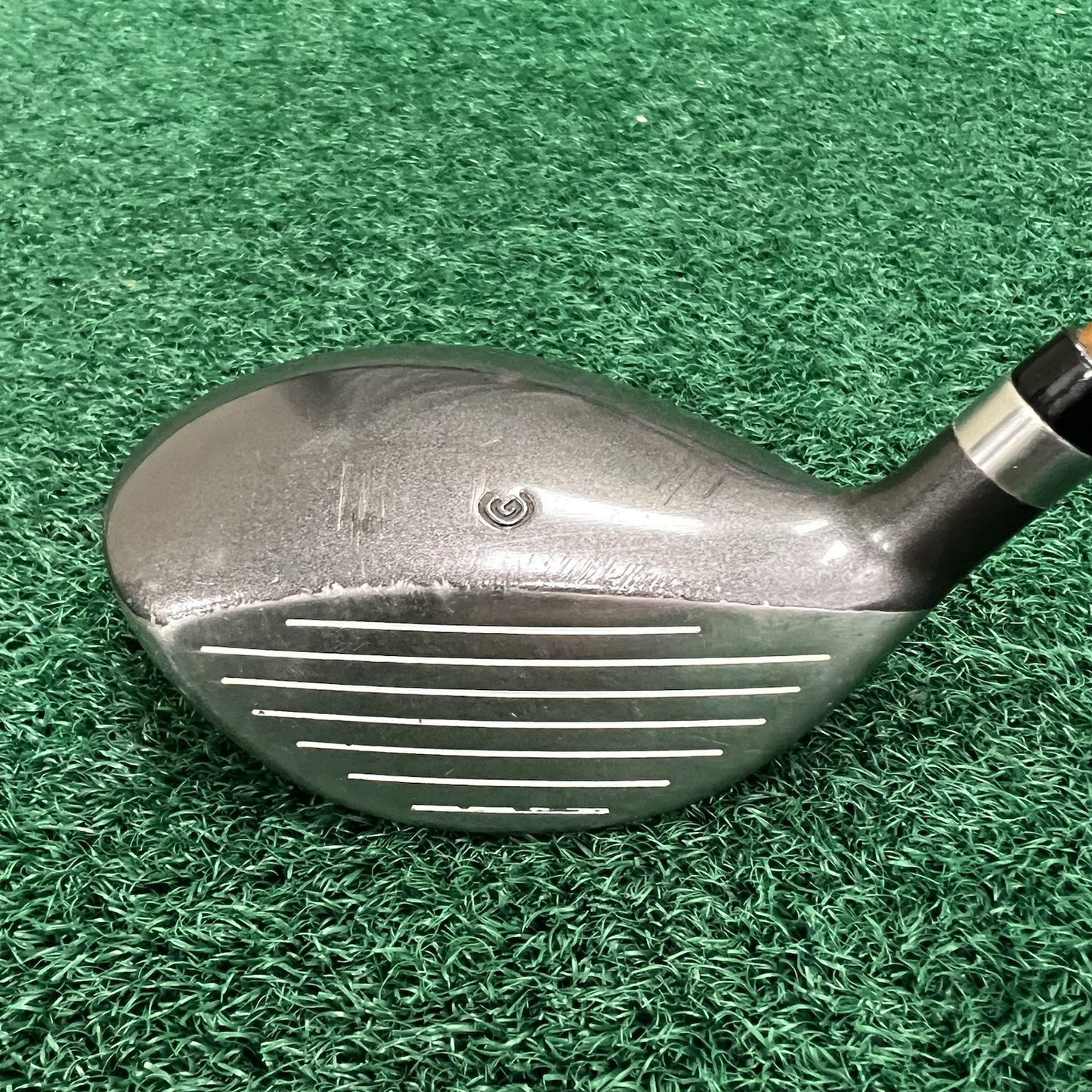 Cleveland Launcher 9 Fairway Wood 25° Launcher Gold 65g Regular Graphite Mens RH