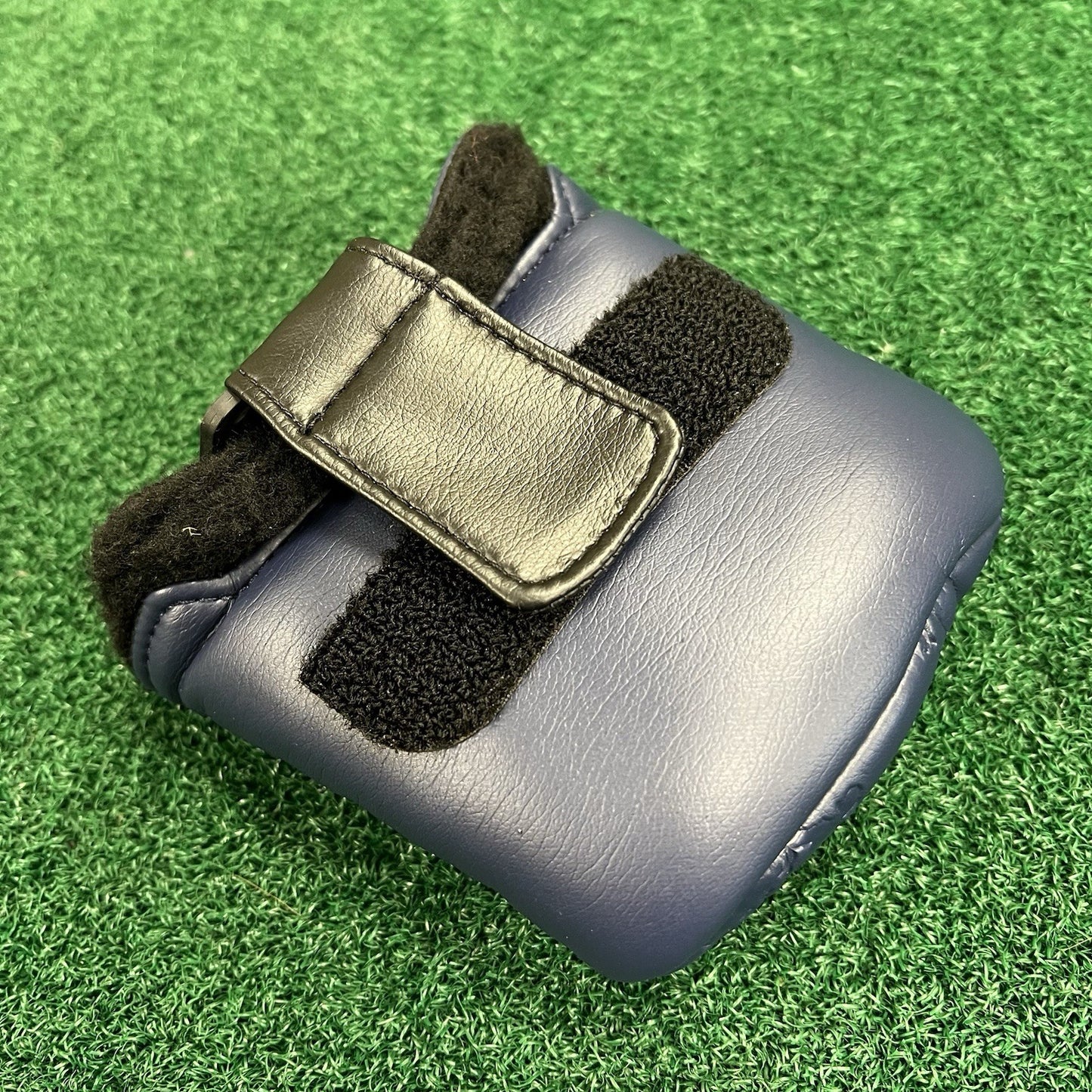 Ballybunion Golf Club Est. 1893 Mallet Putter Headcover Leather  Ireland Golf