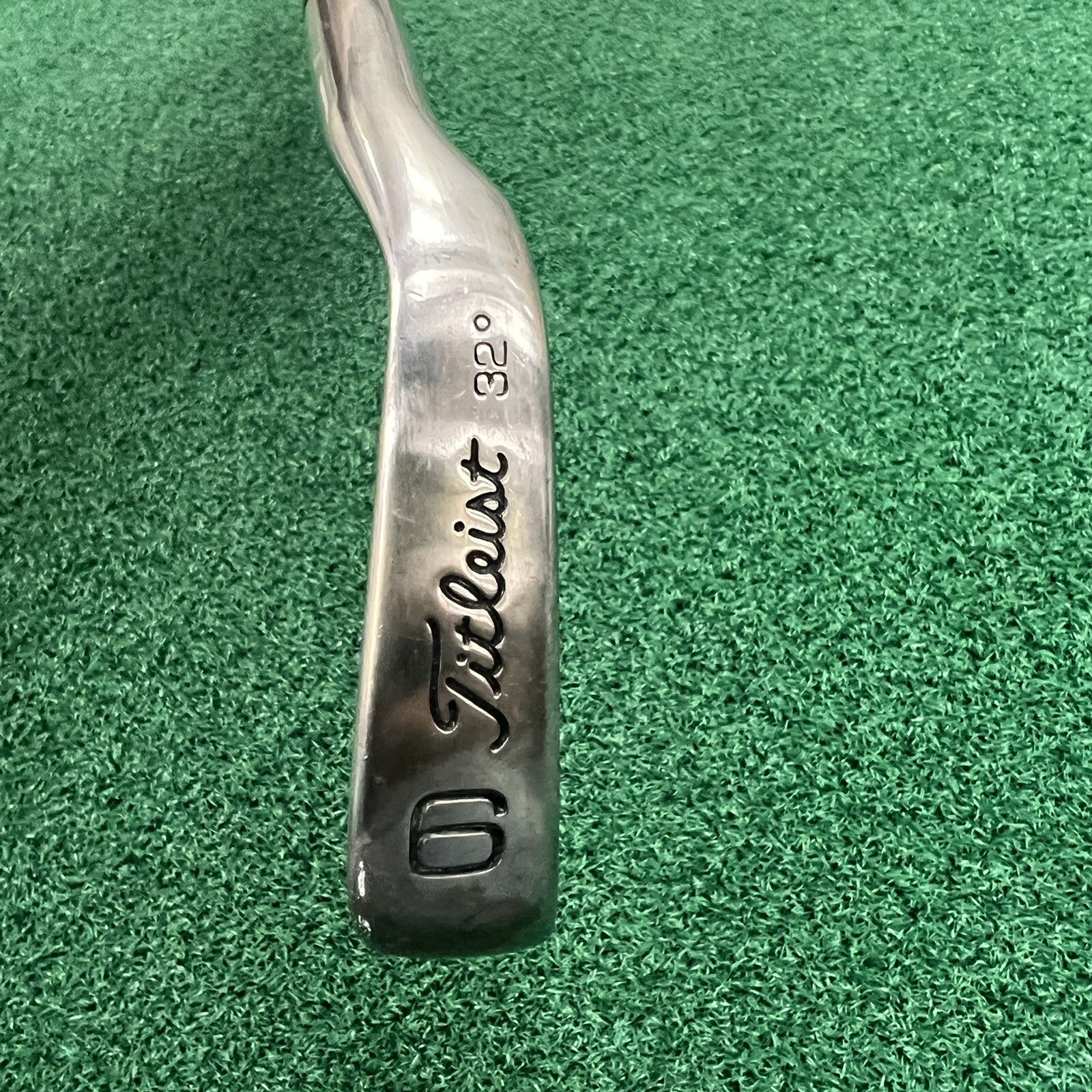 Titleist DCI 981 Single 6 Iron MS-209 Regular Flex Steel Men's Right Hand 37"