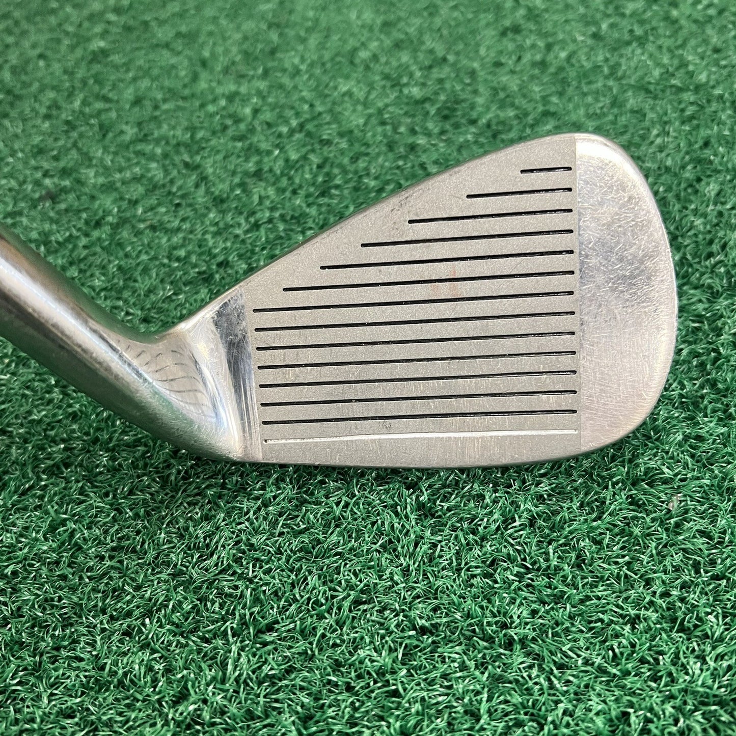 Tommy Armour 855 Single 9 Iron Men's LEFT Hand Regular Flex Steel Shaft Golf