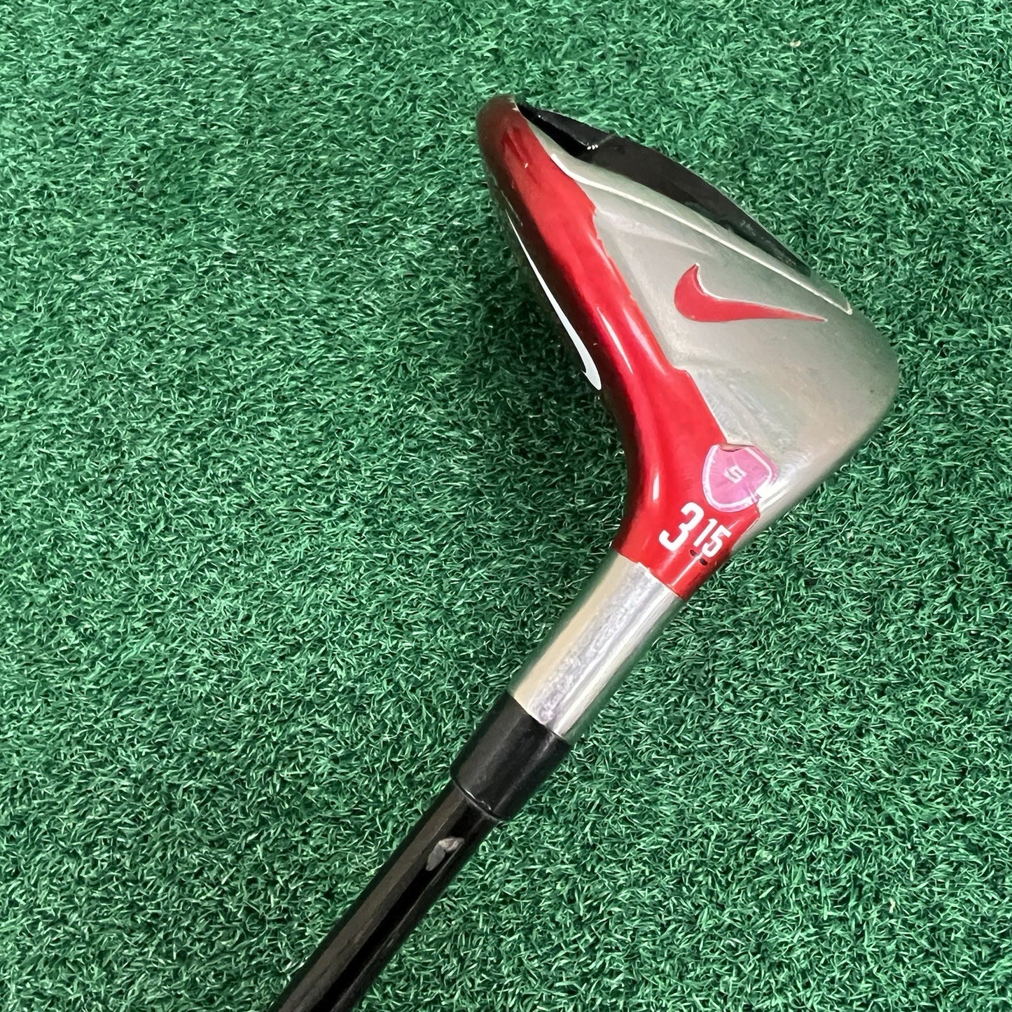 NIKE VRS Covert 2.0 Fairway Wood 3 Wood 3W 15° Graphite Stiff Right 43.0in