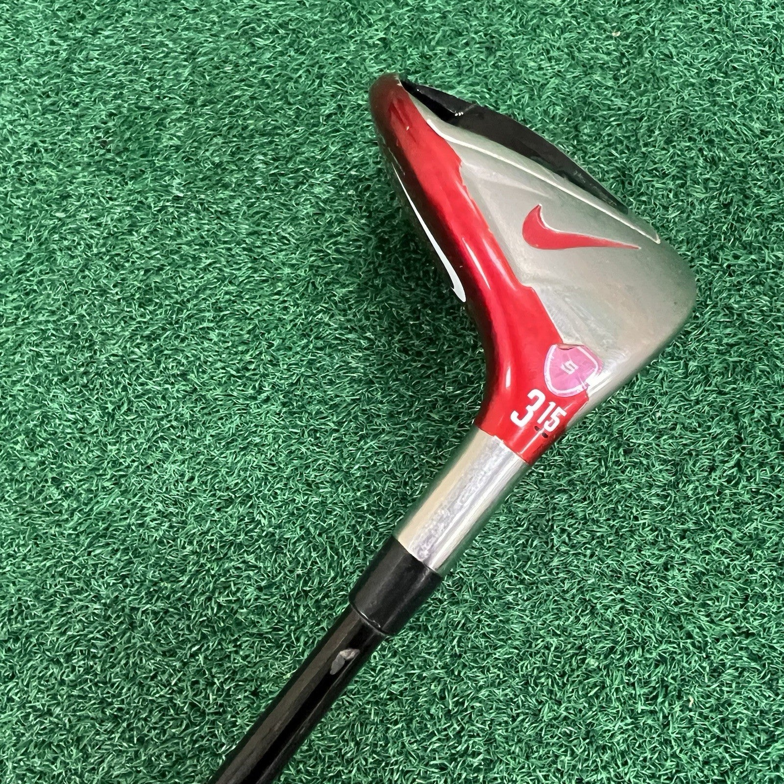 NIKE VRS Covert 2.0 Fairway Wood 3 Wood 3W 15° Graphite Stiff Right 43.0in