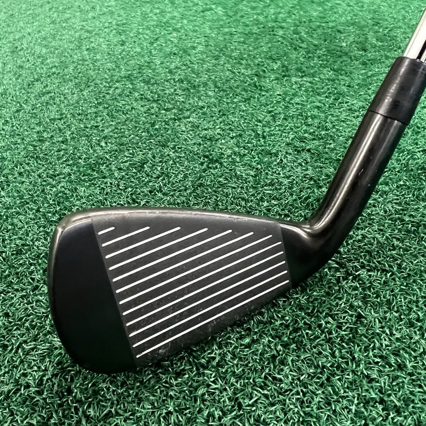 MacGregor Golf MacTec Driving Iron DI-16 #3 Iron MRH Stiff Flex Steel Shaft 40"