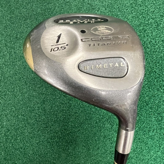 King Cobra Gravity Back 10.5° Driver Regular Flex Graphite Shaft Men' Right Hand