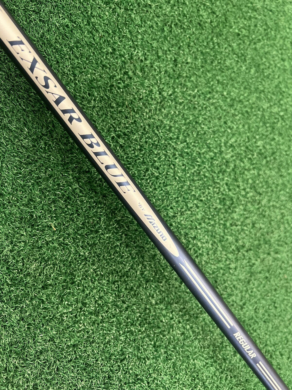 Mizuno MX-17 Single 6 Iron Graphite Regular Flex Exsar Blue 0867112 Men’s MRH