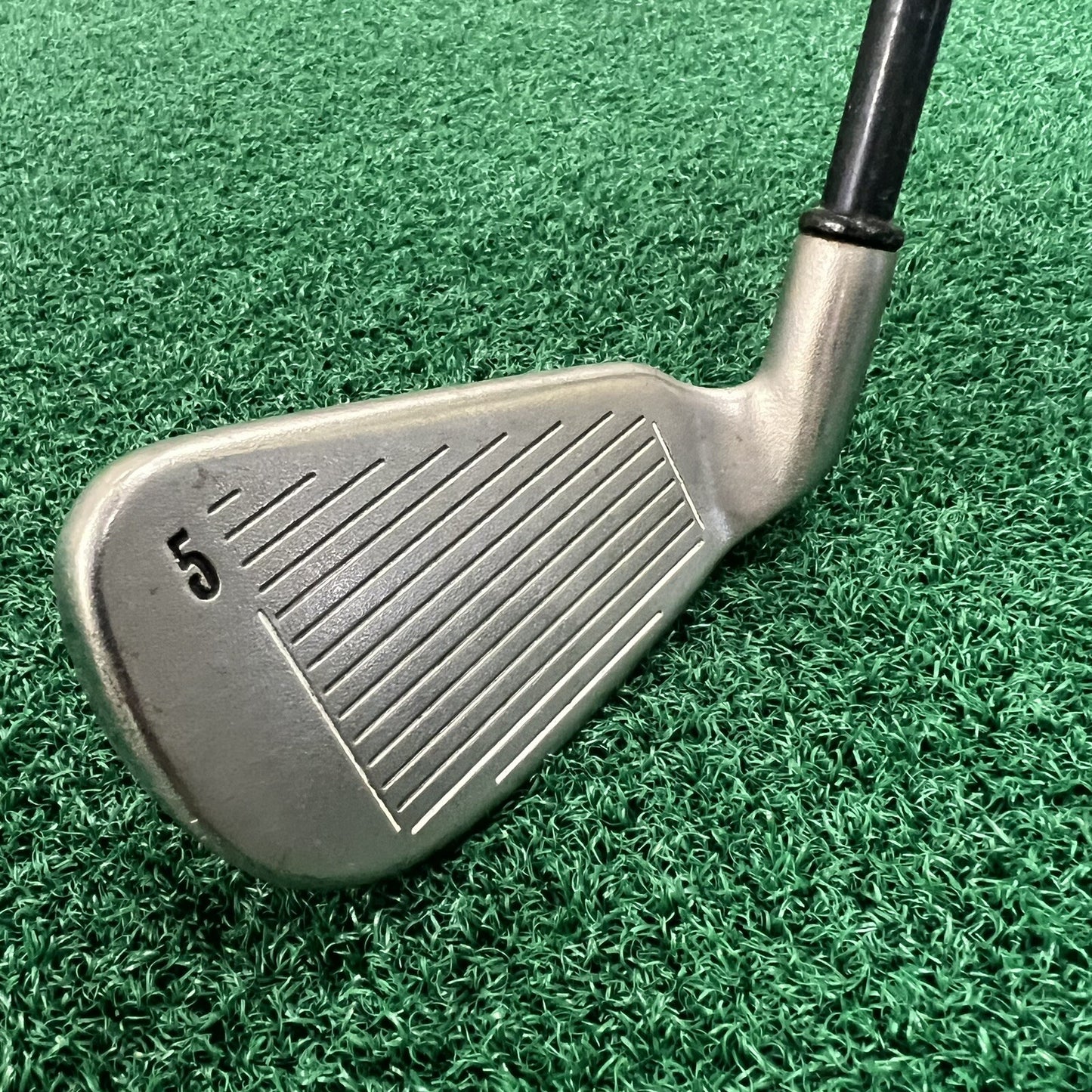 Callaway Big Bertha X-12 Single 5 Iron Men's Right Hand Regular Flex Graphite
