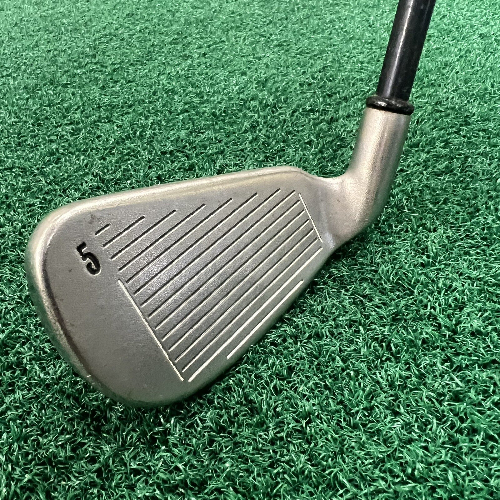 Callaway Big Bertha X-12 Single 5 Iron Men's Right Hand Regular Flex Graphite