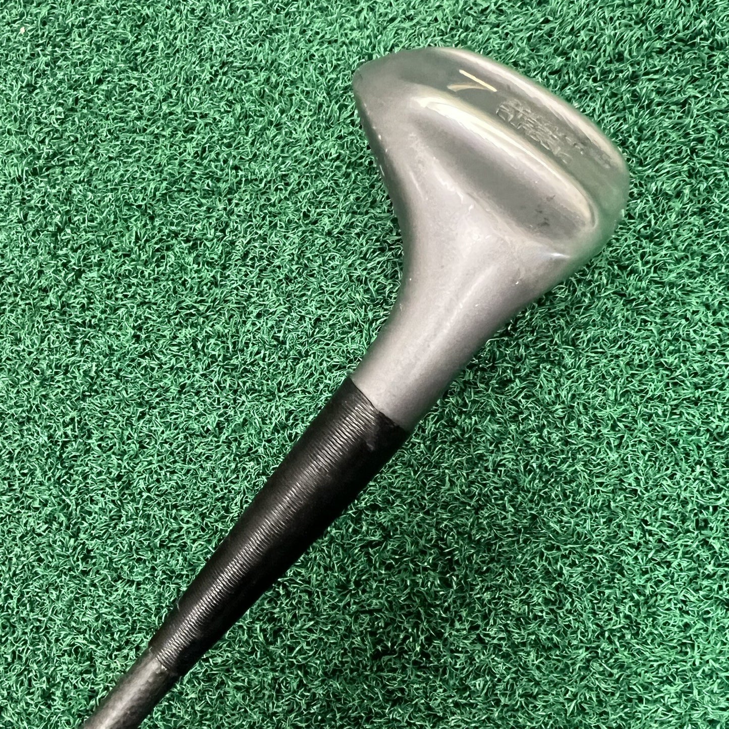 Cobra Baffler Steel Classic Fairway 7 Wood Men's Right Hand R-Flex Graphite