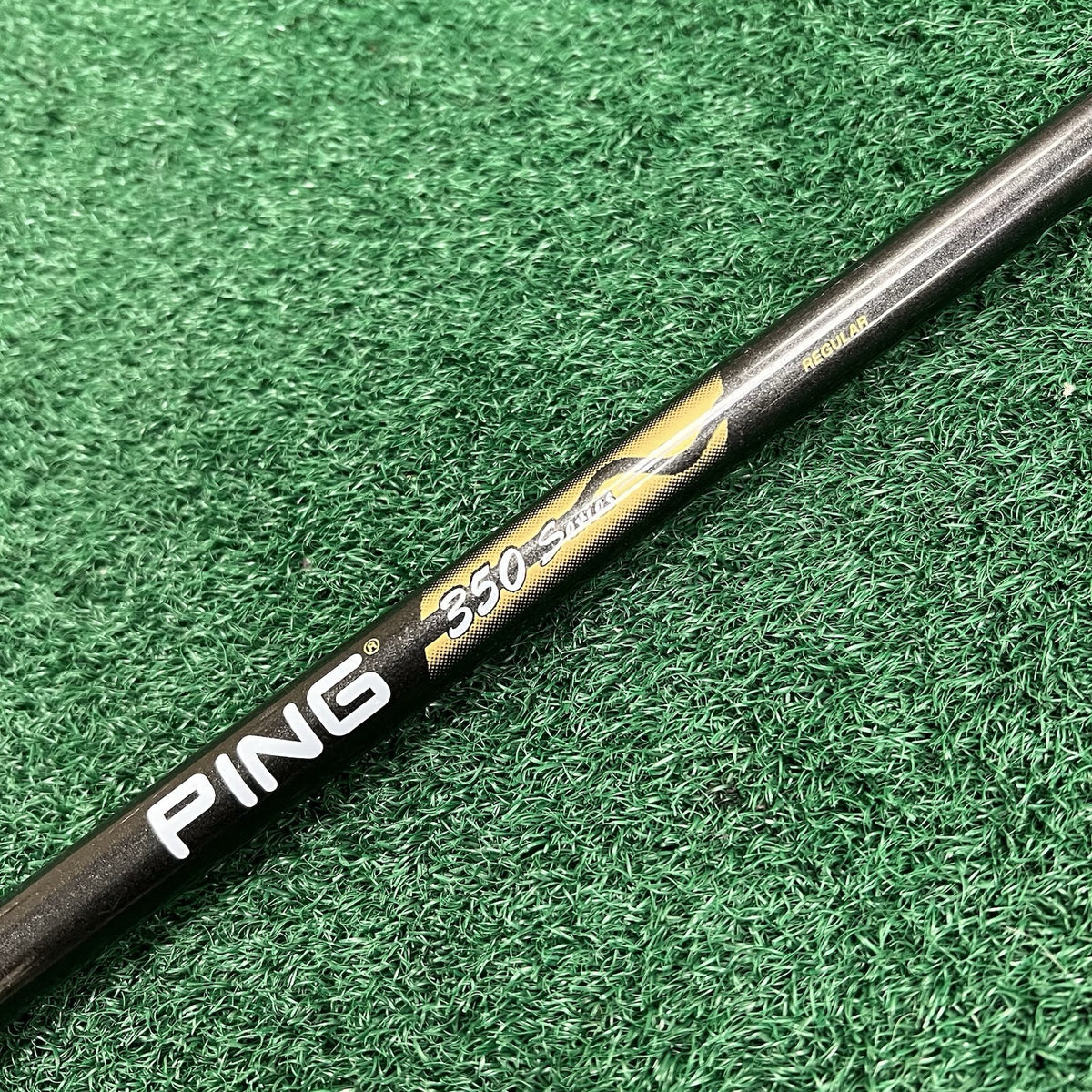 Sw Graphite PING i3 O-Size Green Dot Sand Wedge SW Graphite Shaft Regular Flex Rig ...
