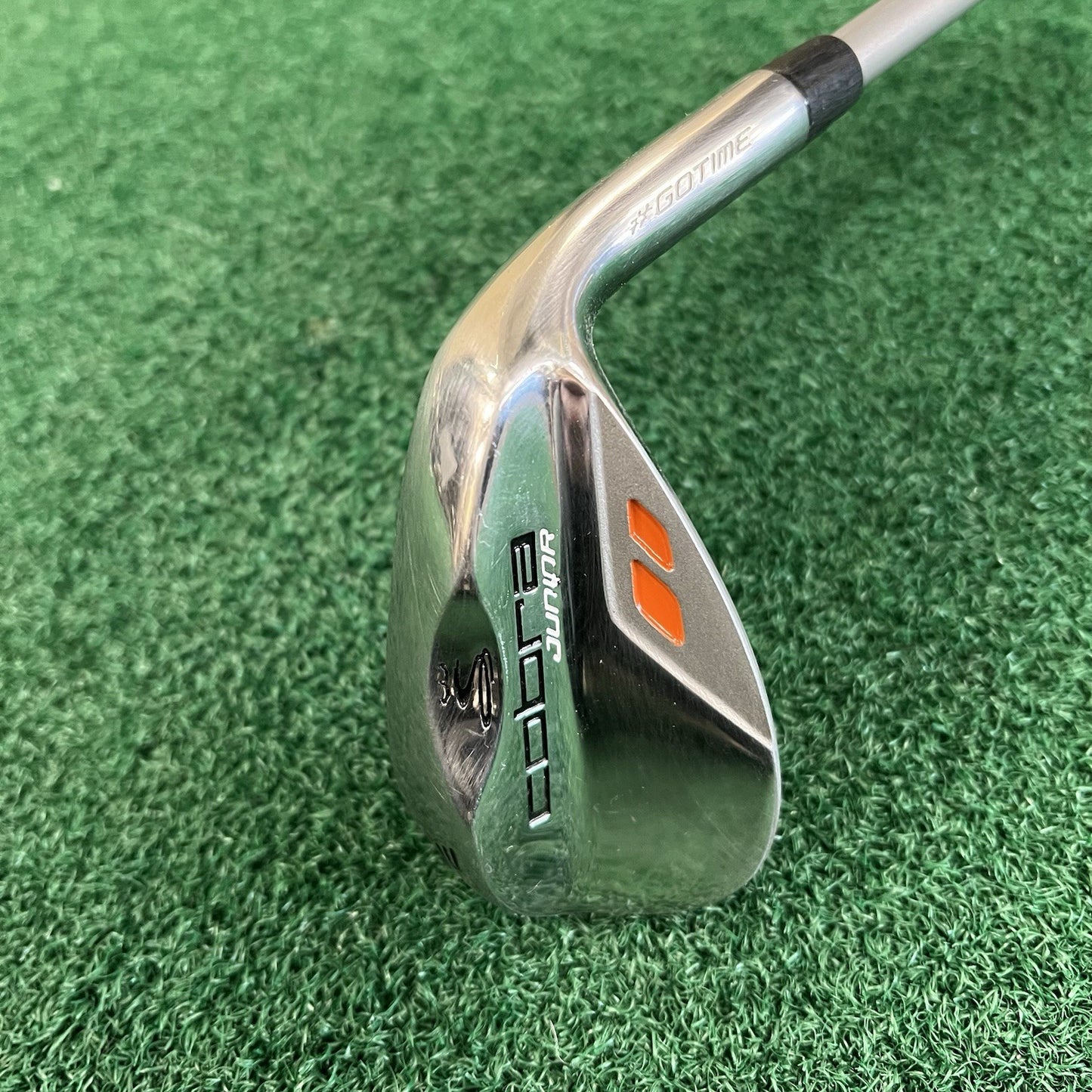 Cobra King Junior Sand Wedge SW GOTIME 27.5" Right Hand Graphite Shaft