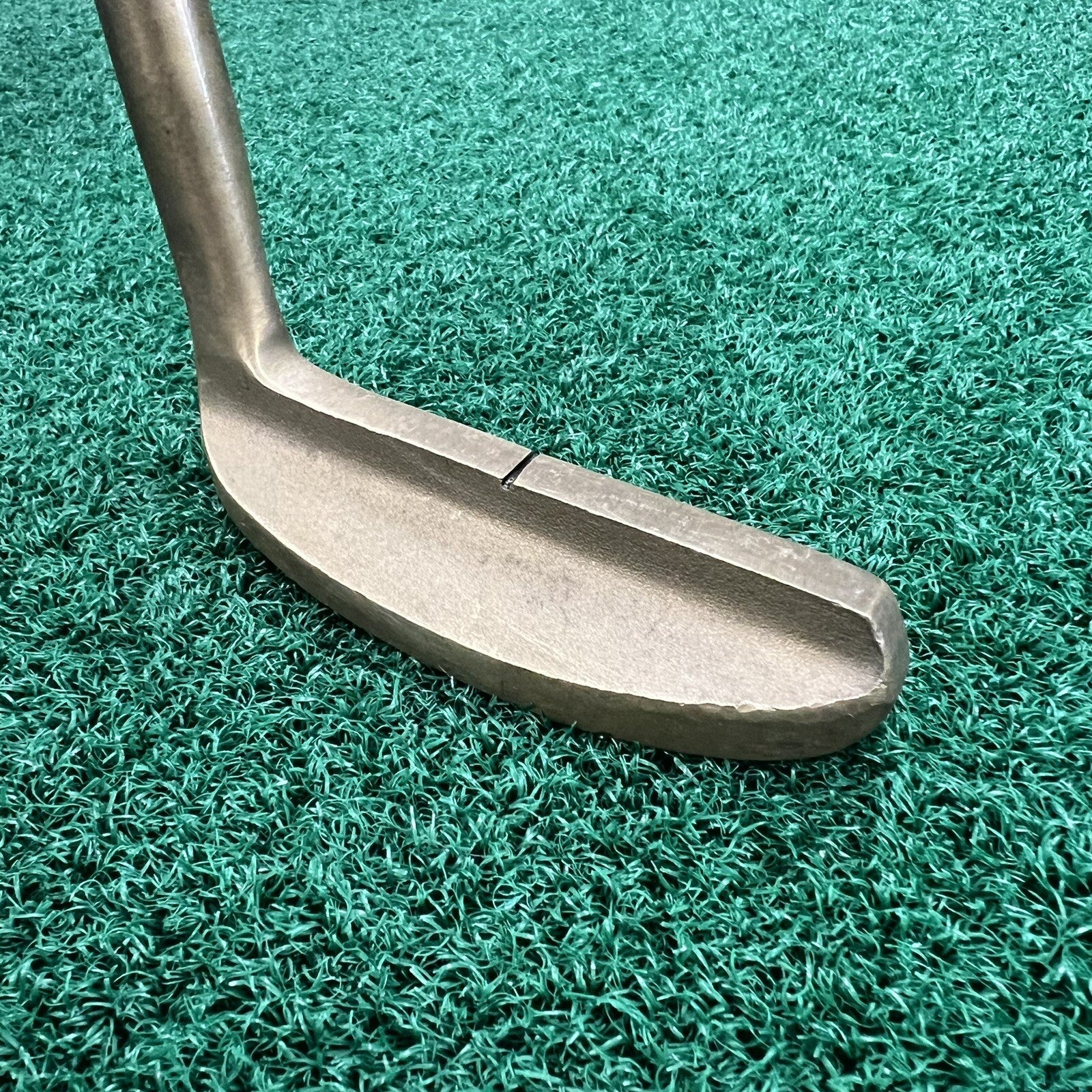 Vintage Northwestern Napa Style Virginian 78 Putter MRH Steel Shaft 35.5"