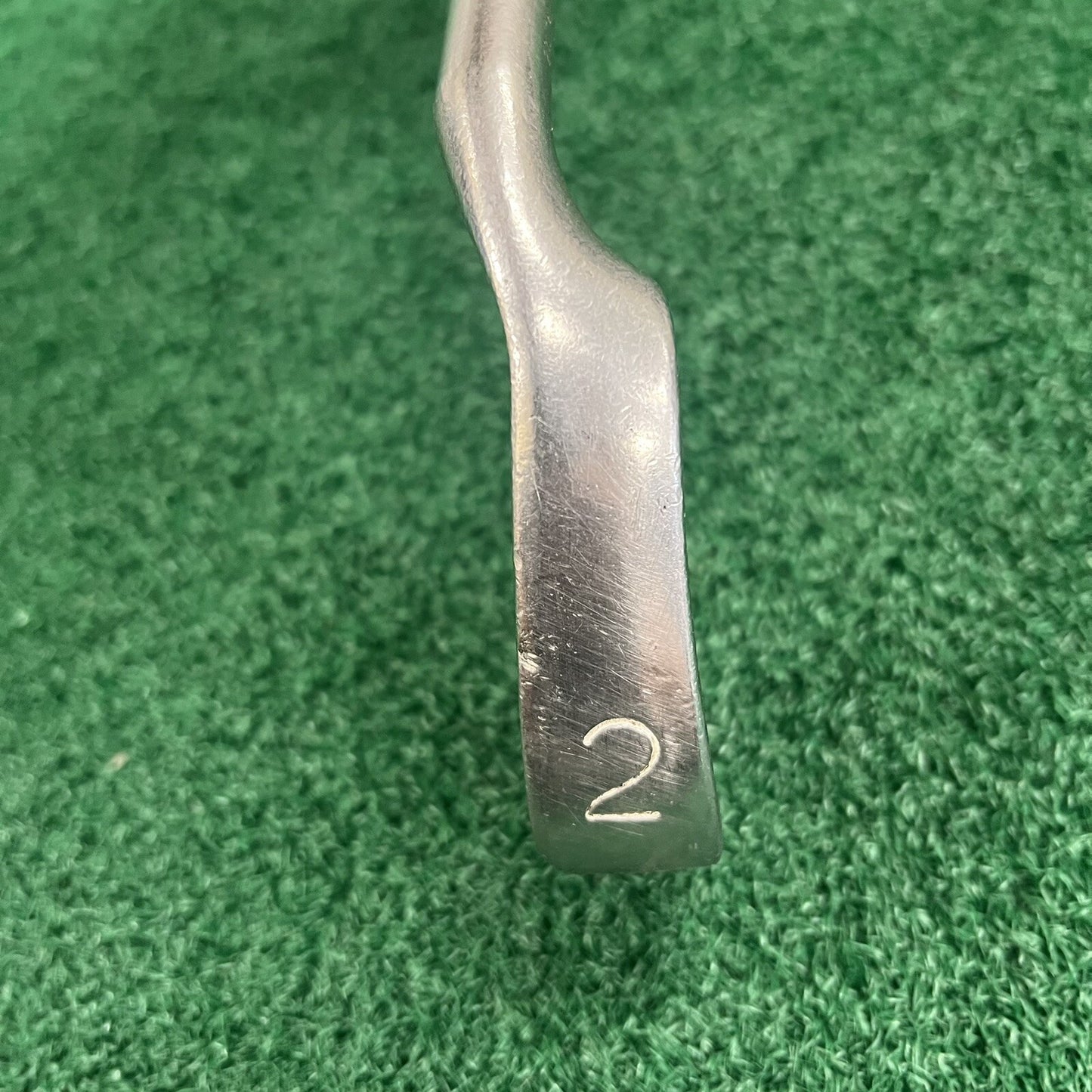 PING Eye 2 Single 2 Iron Men's Right Hand Stiff Flex Steel Shaft 39.5"