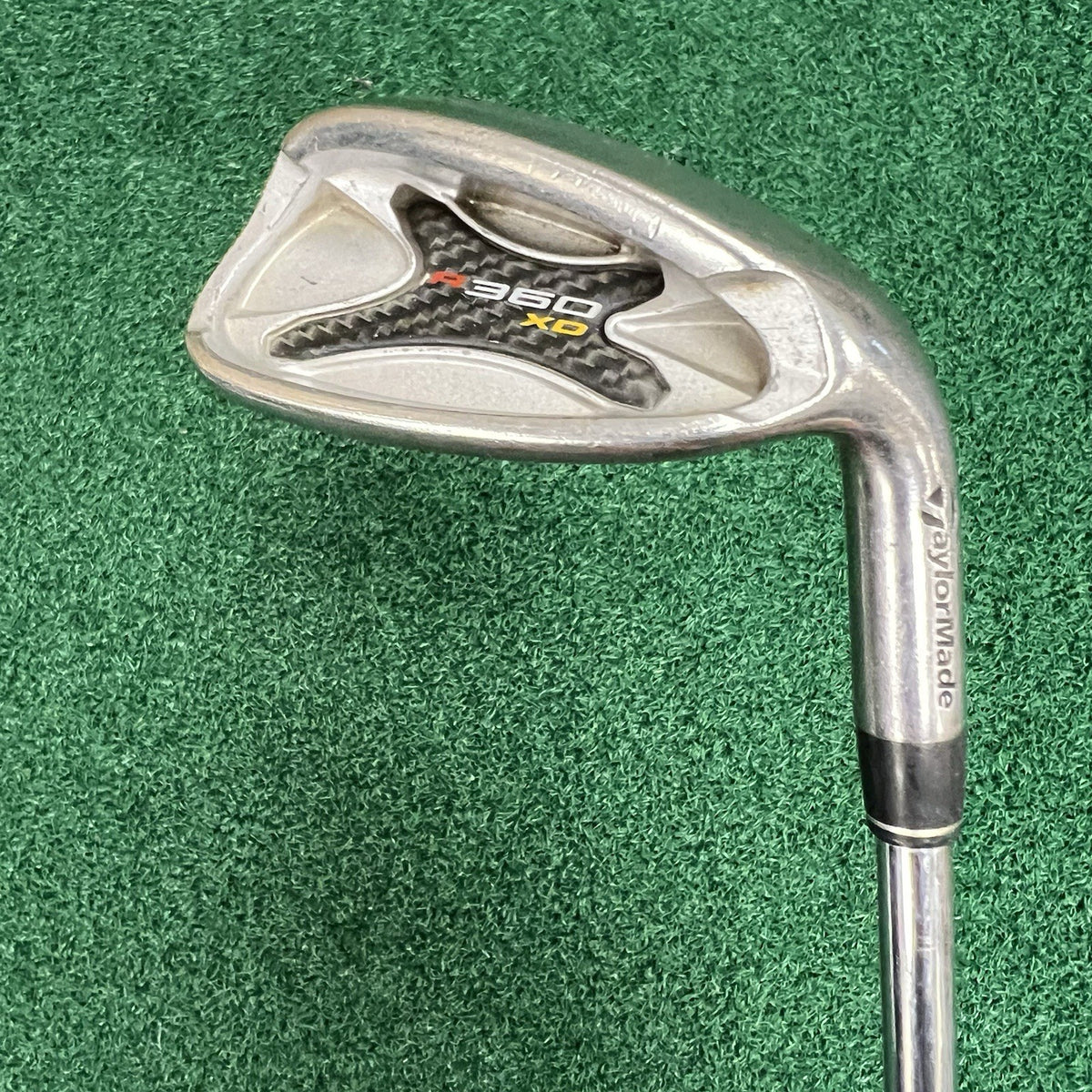 Taylormade Rac Pitching Wedge TaylorMade R360 XD Single PW Pitching Wedge Men's Right Hand Regular F ...
