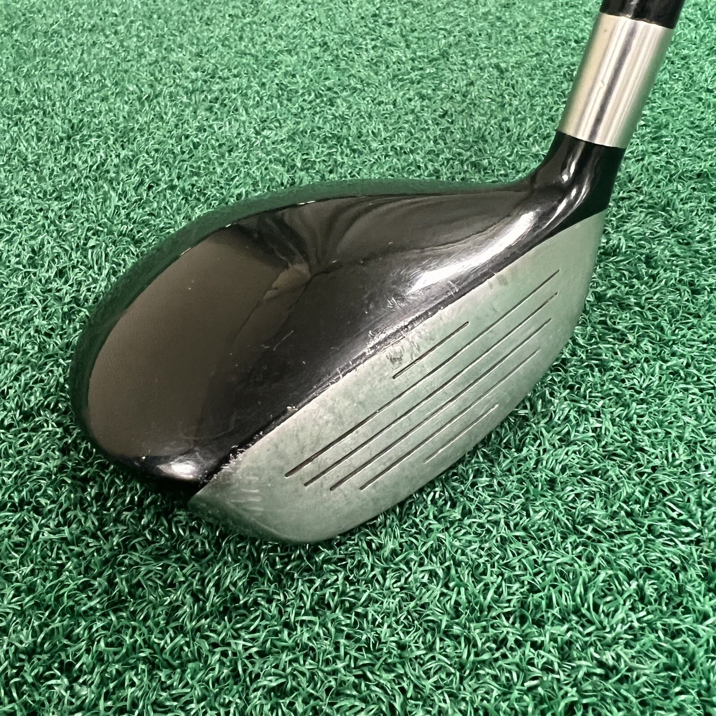 Adams Tight Lies Tl Plus 3 Wood Men's Right Hand Light Flex Graphite Shaft