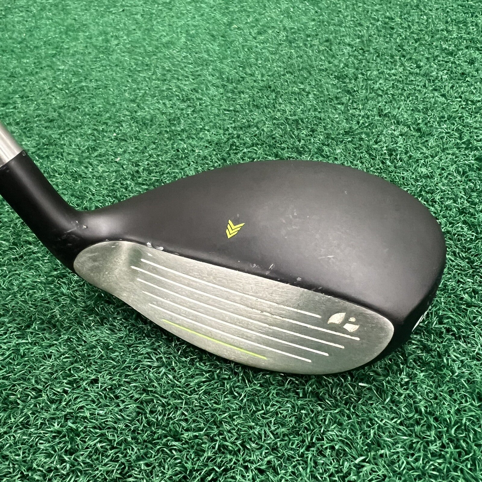 Pinemeadow Golf PGX 16° #3 Hybrid Iron Lite Graphite Regular Flex w/ HC