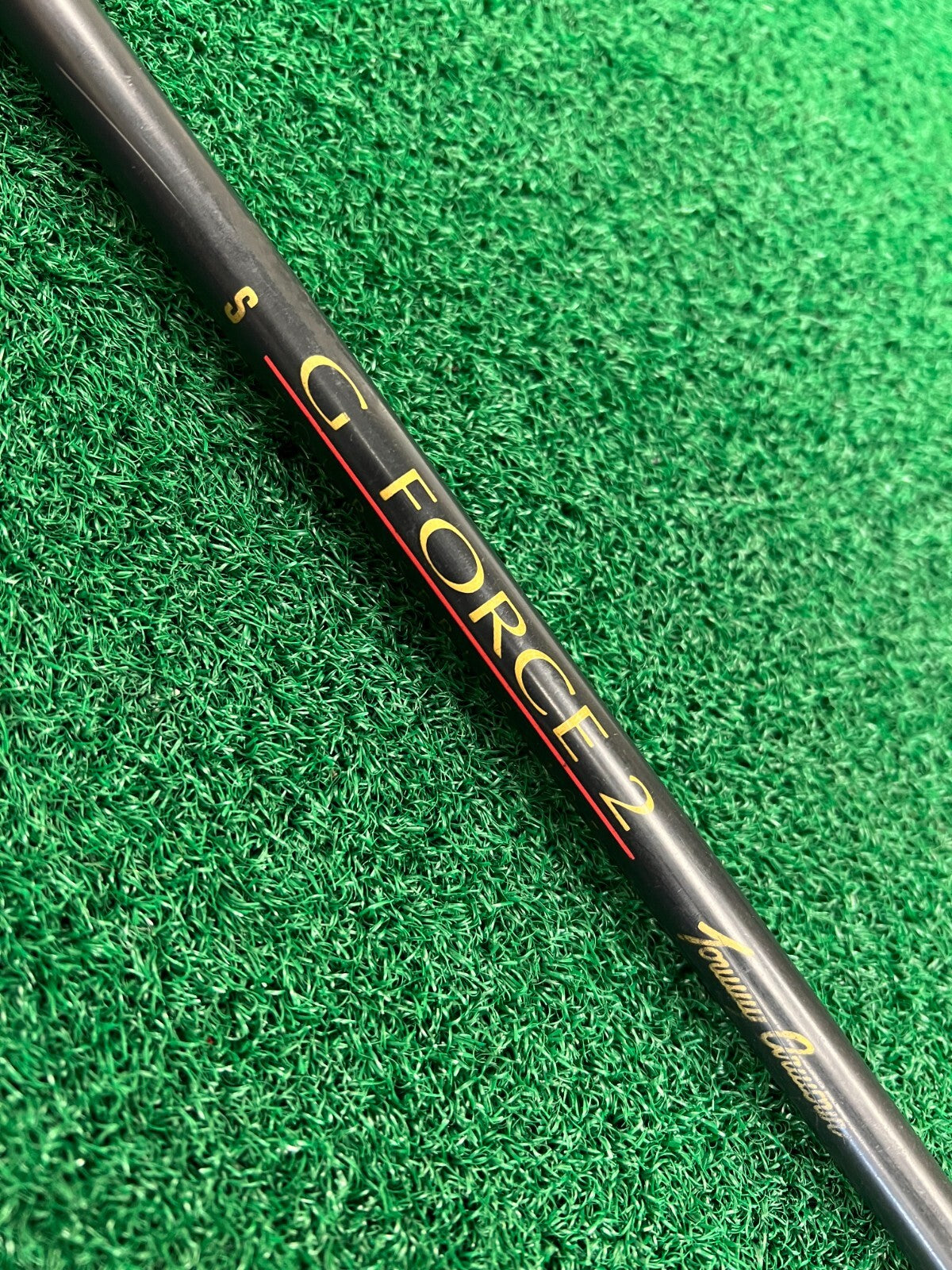 Tommy Armour 855s Silver Scot Single 8 Iron Stiff Flex Graphite Shaft Men's MRH