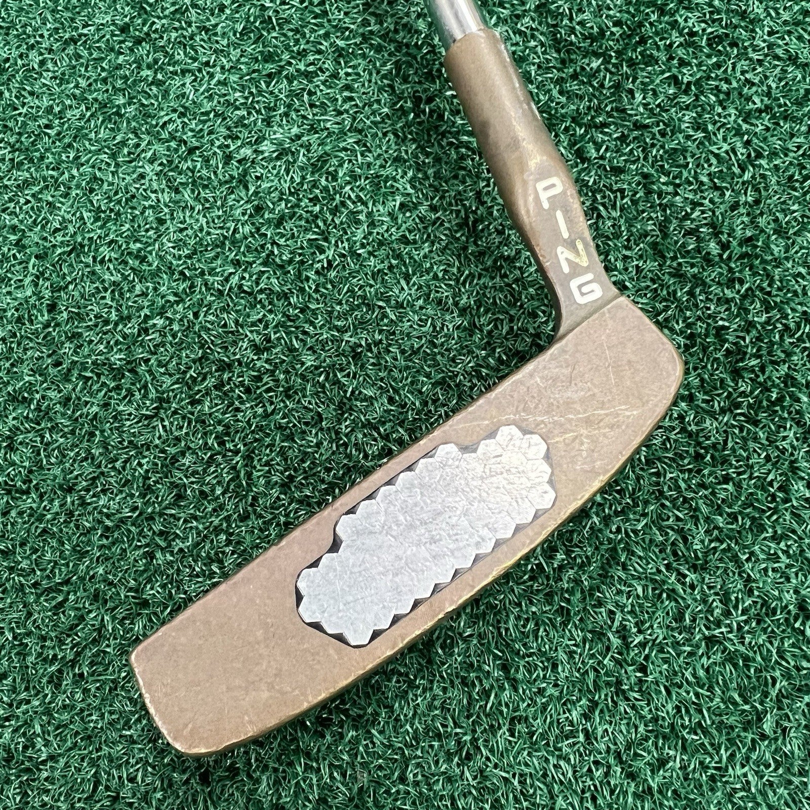 PING Sedona F Right Handed Putter Heel Shafted Right Hand 36" Original Grip