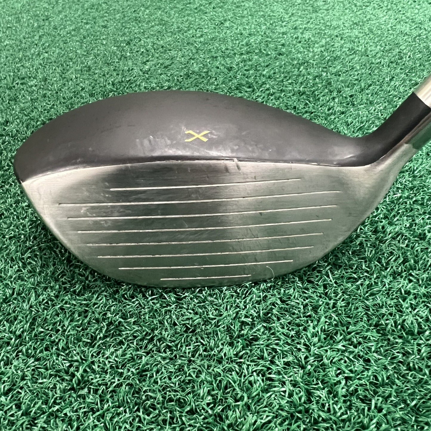 GX-7 Golf Driver 14° Men's Right Hand Senior Flex Graphite Shaft w/Head Cover