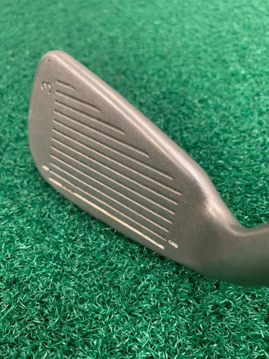 Ping i3 O-Size Single 3 Iron Black Dot 39" MRH Regular Flex Cushin Shaft