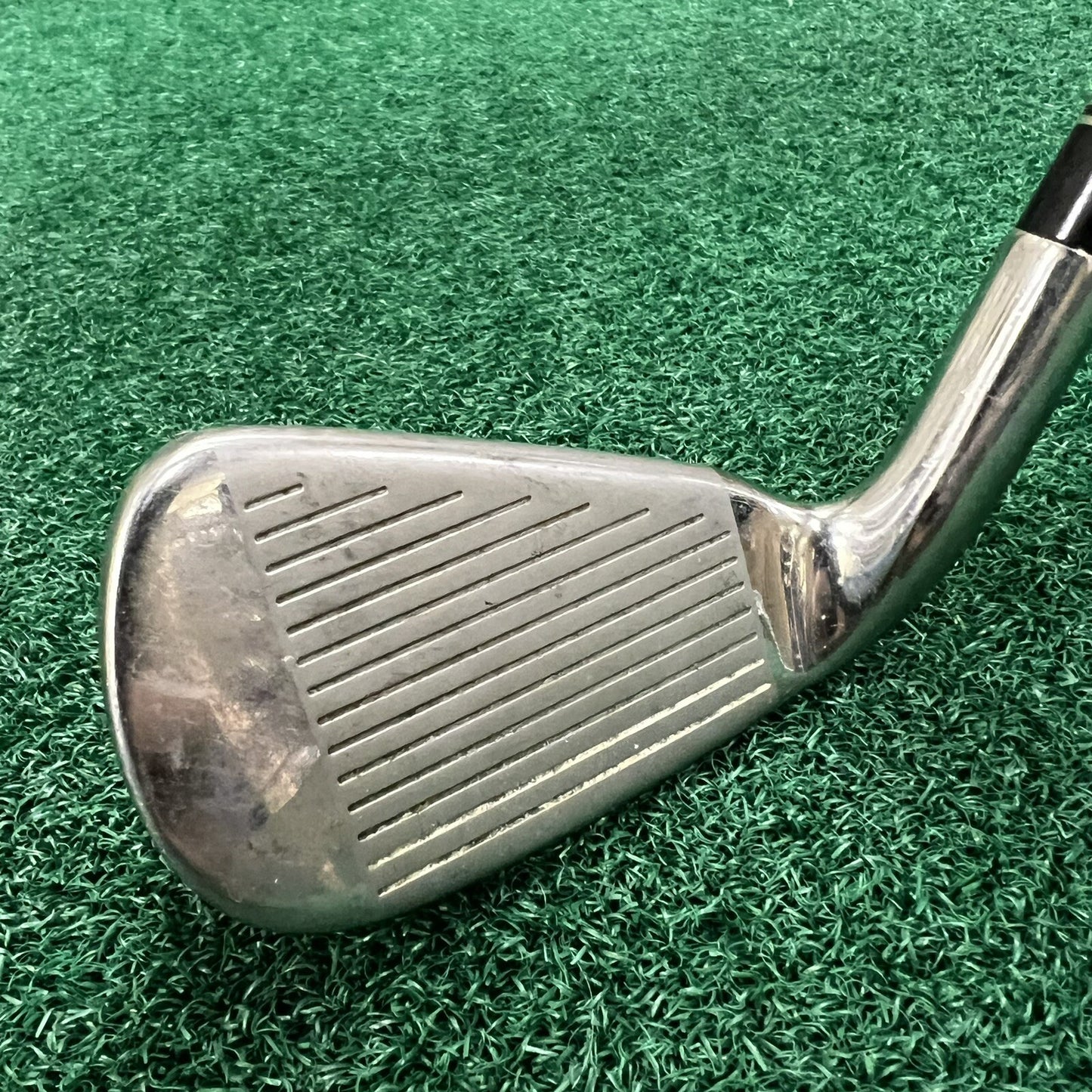 TaylorMade Burner Plus Single Replacement 6 Iron Regular Flex Steel Right Handed