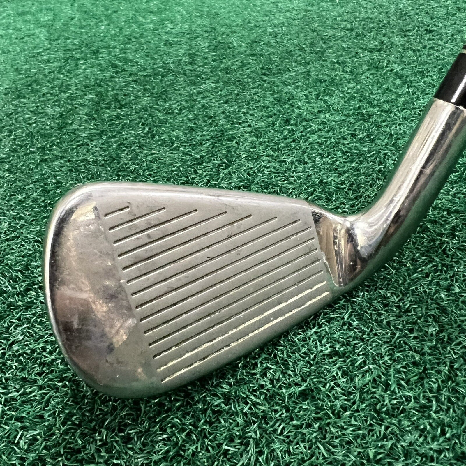 TaylorMade Burner Plus Single Replacement 6 Iron Regular Flex Steel Right Handed