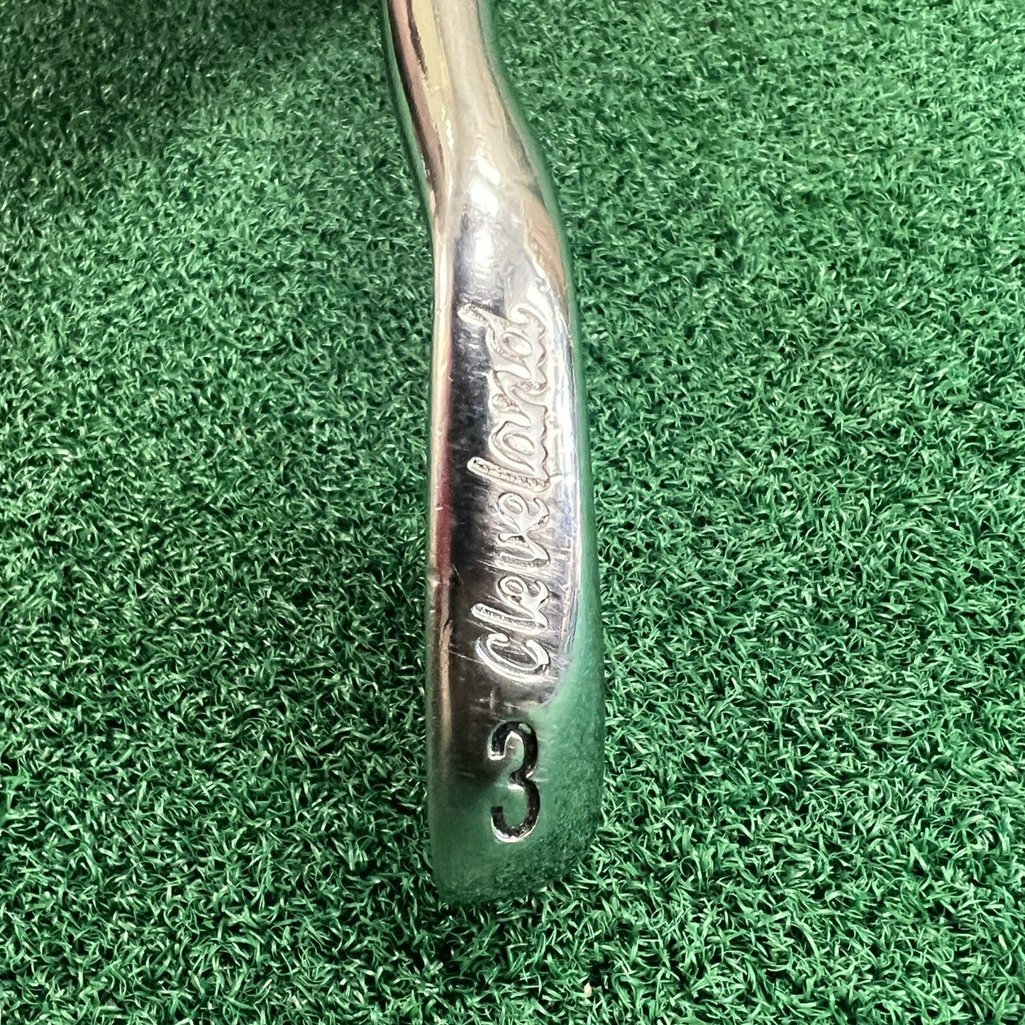 Cleveland Ta3 Single 3 Iron Men's Right Hand Regular Flex Steel Shaft 795118