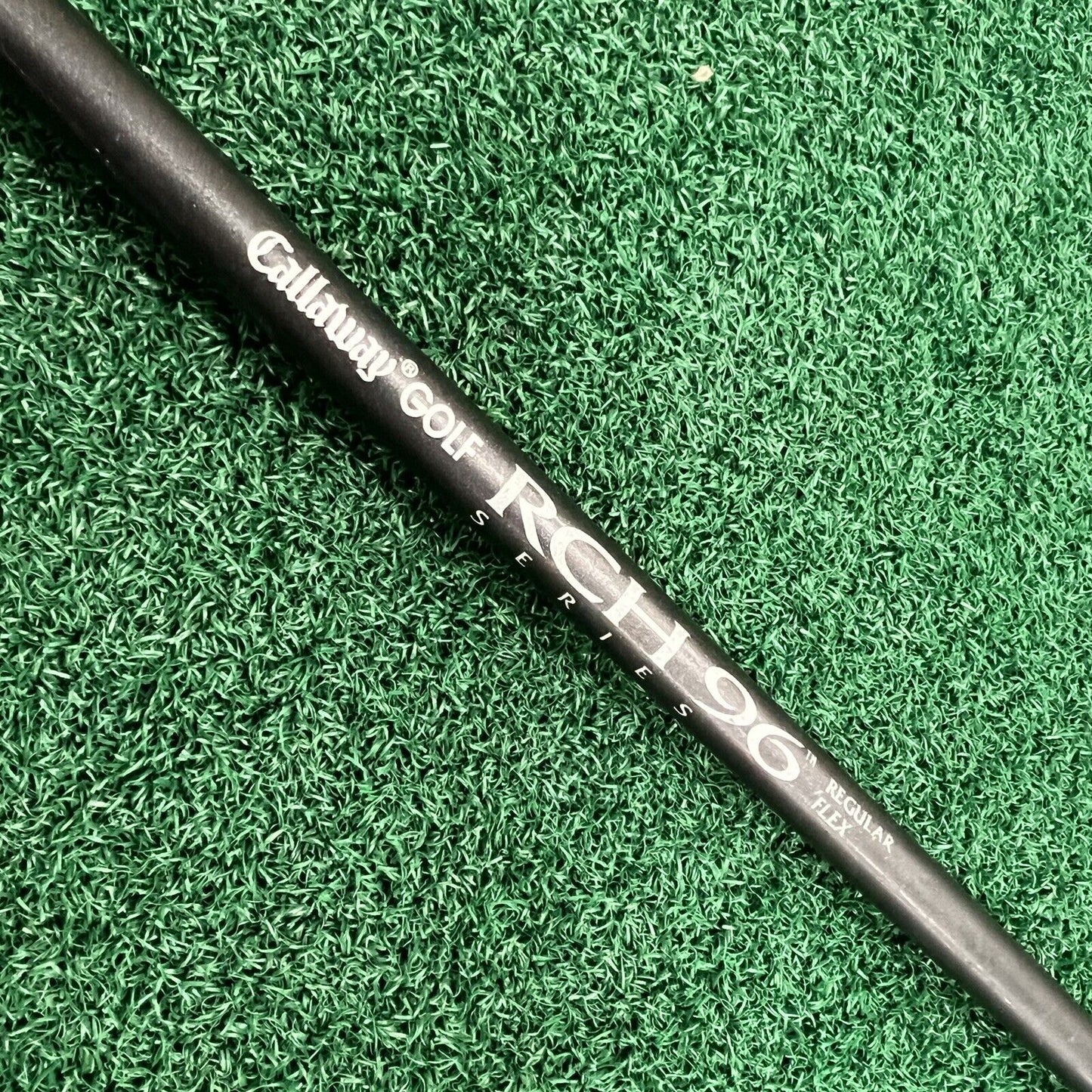 Callaway 1996 Big Bertha Single 4 Iron Men's Right Hand Regular Flex Graphite