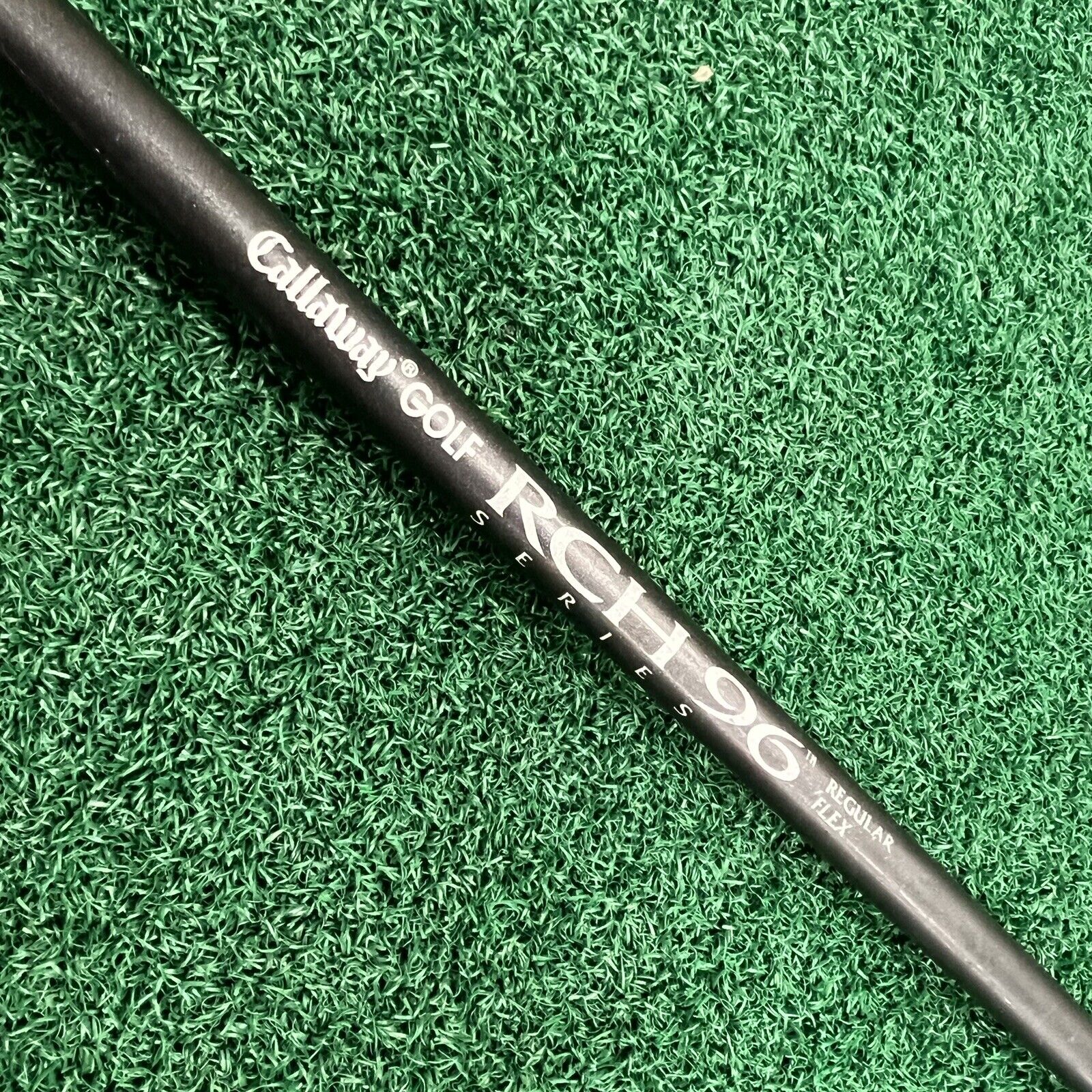 Callaway 1996 Big Bertha Single 4 Iron Men's Right Hand Regular Flex Graphite
