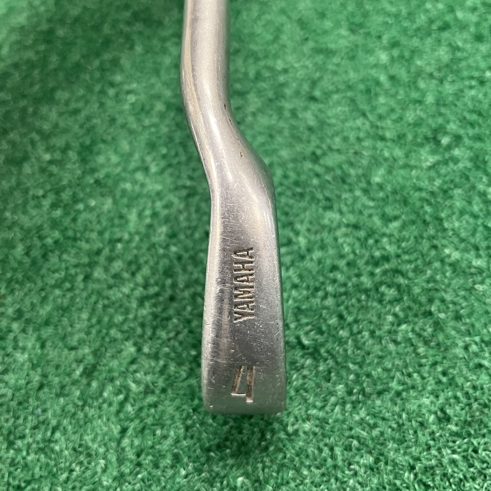 Yamaha Secret Professional Carbon Single 4 Iron MRH Regular Flex Graphite Shaft