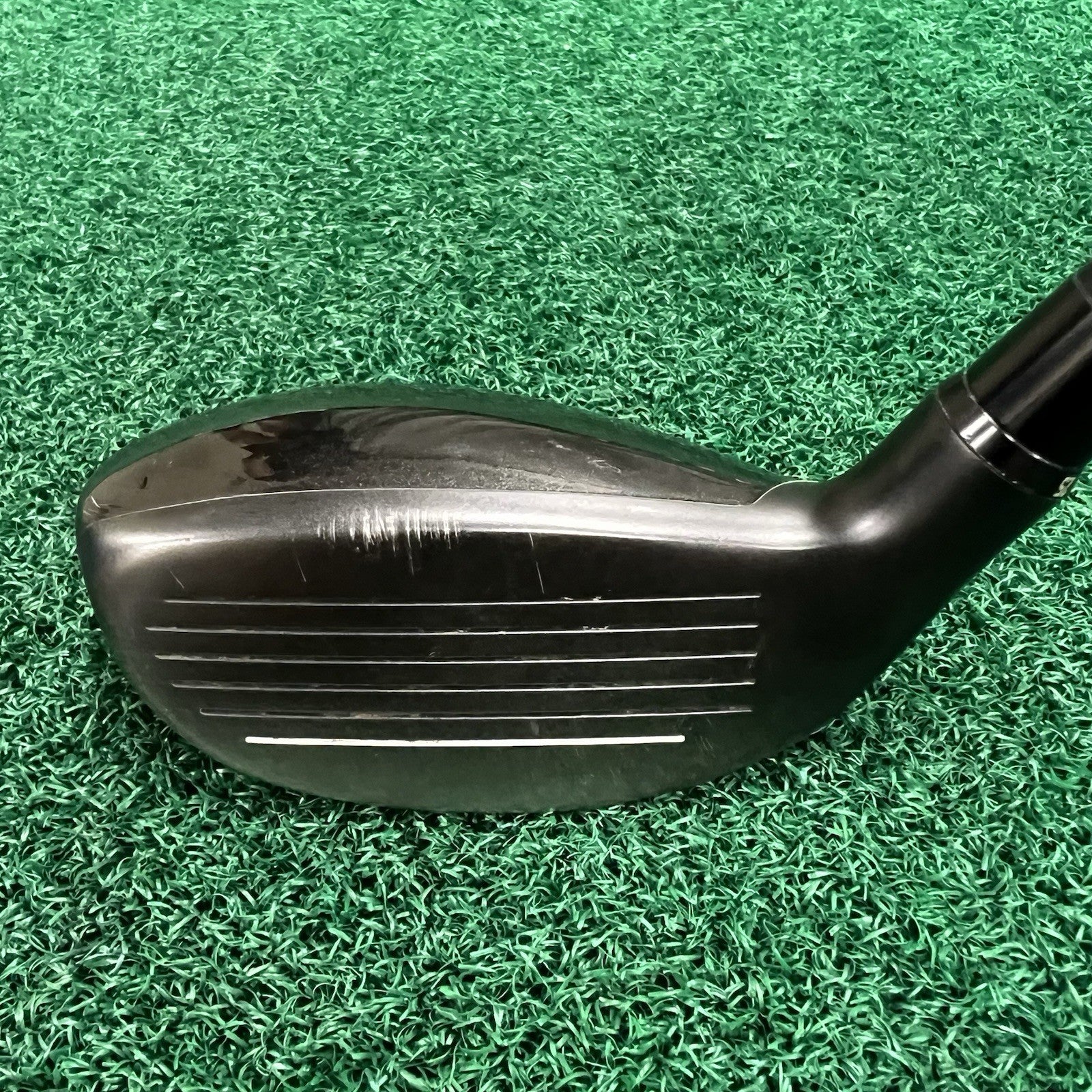 NIKE Vapor Flex 4H Hybrid Diamana 80 Graphite Stiff Flex Graphite Shaft w/HC