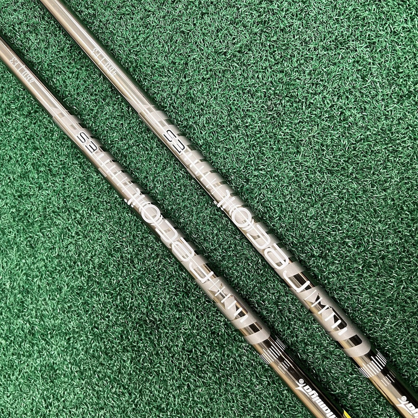 Cobra King OS Oversize 3-4/5-6 Hybrid Set MRH Recoil F3 Regular Flex Graphite